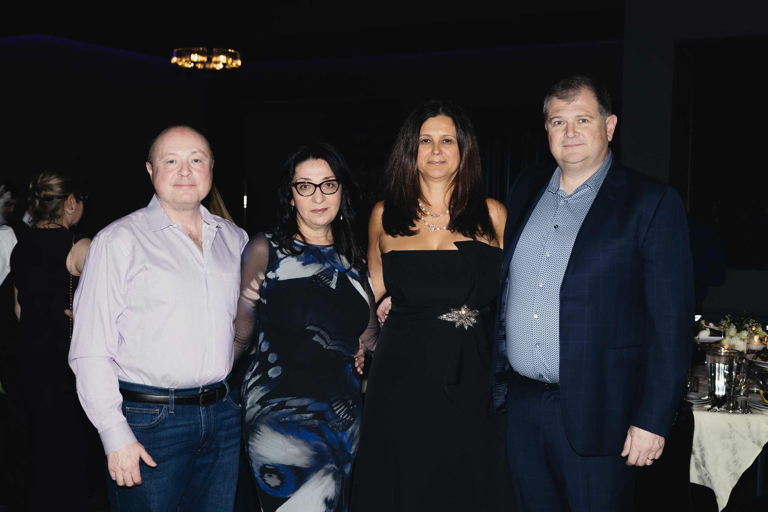 Olga’s 50th birthday