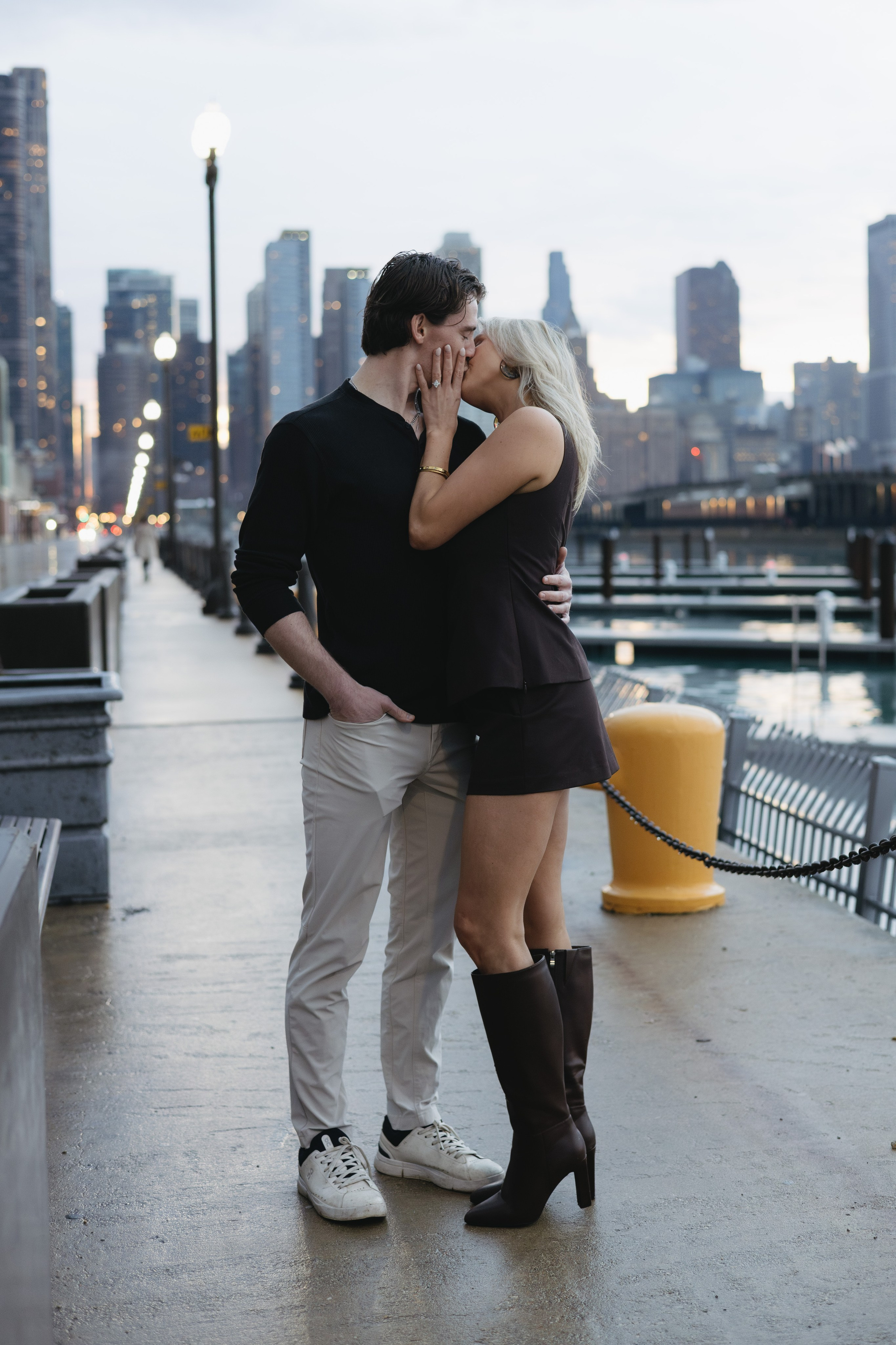 Kaylan&Patrick. Chicago Wedding Photographer | Margarita Chudinova