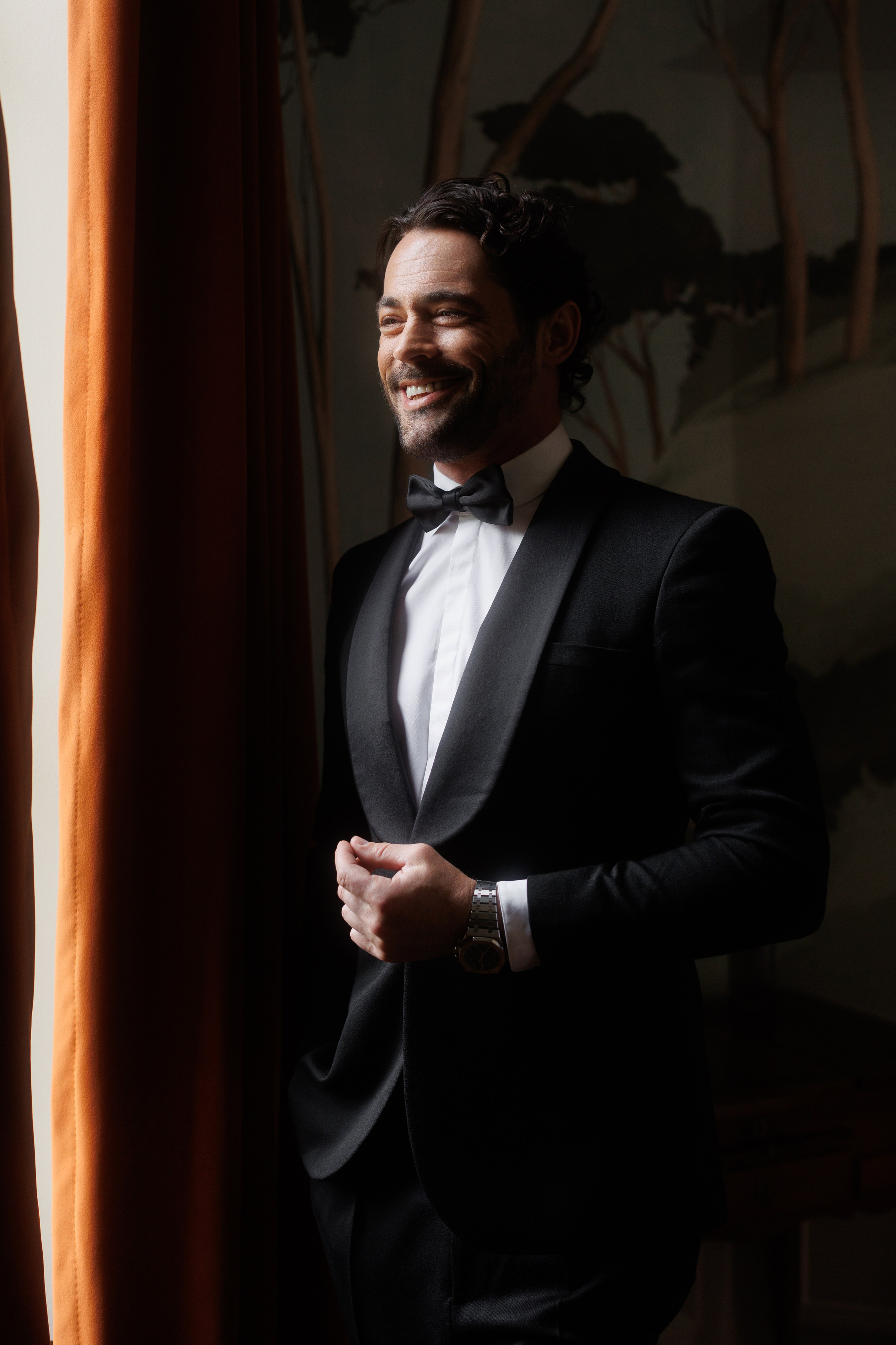 Le mariage de Vladalina et David