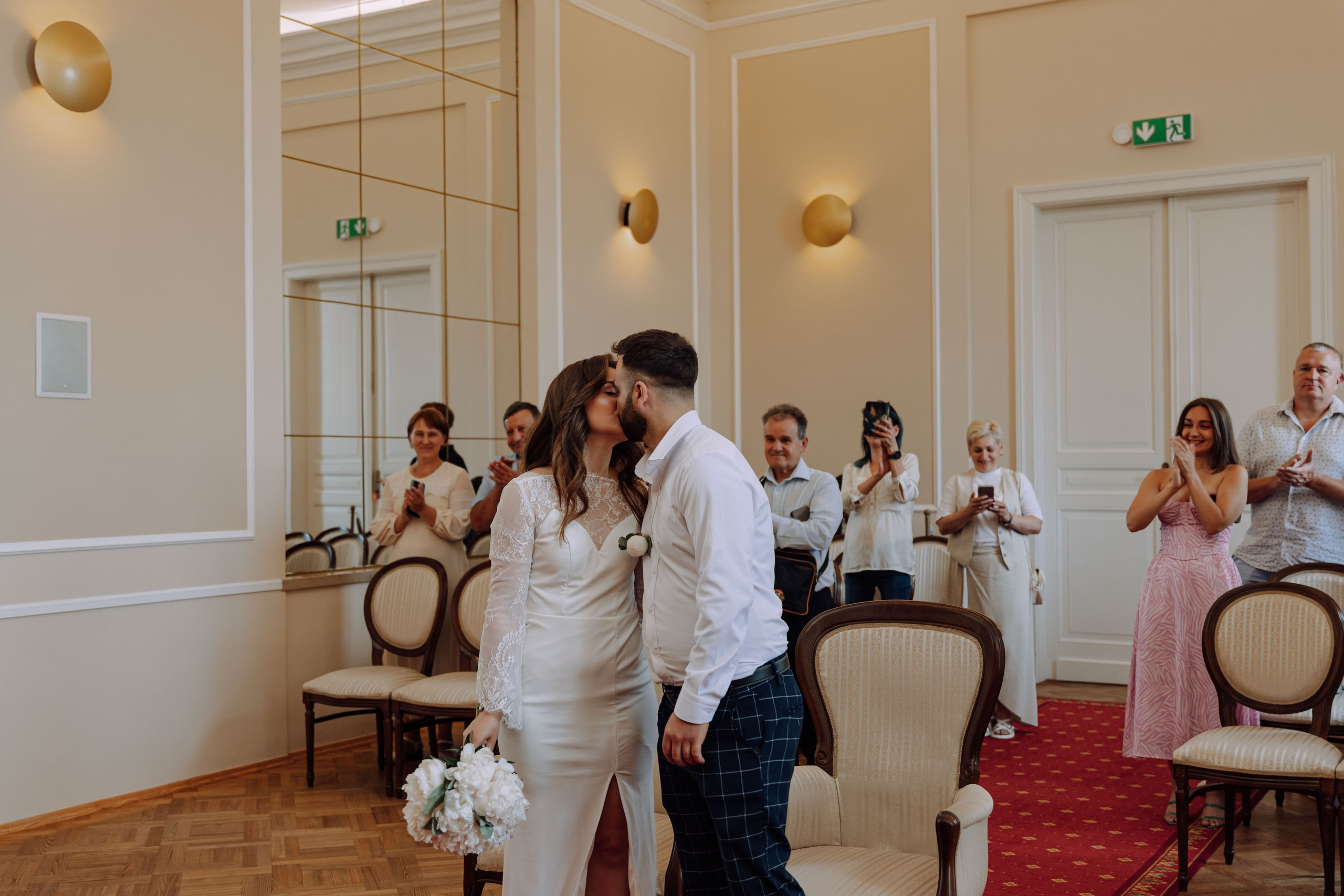 Julia&Mikołaj wedding day