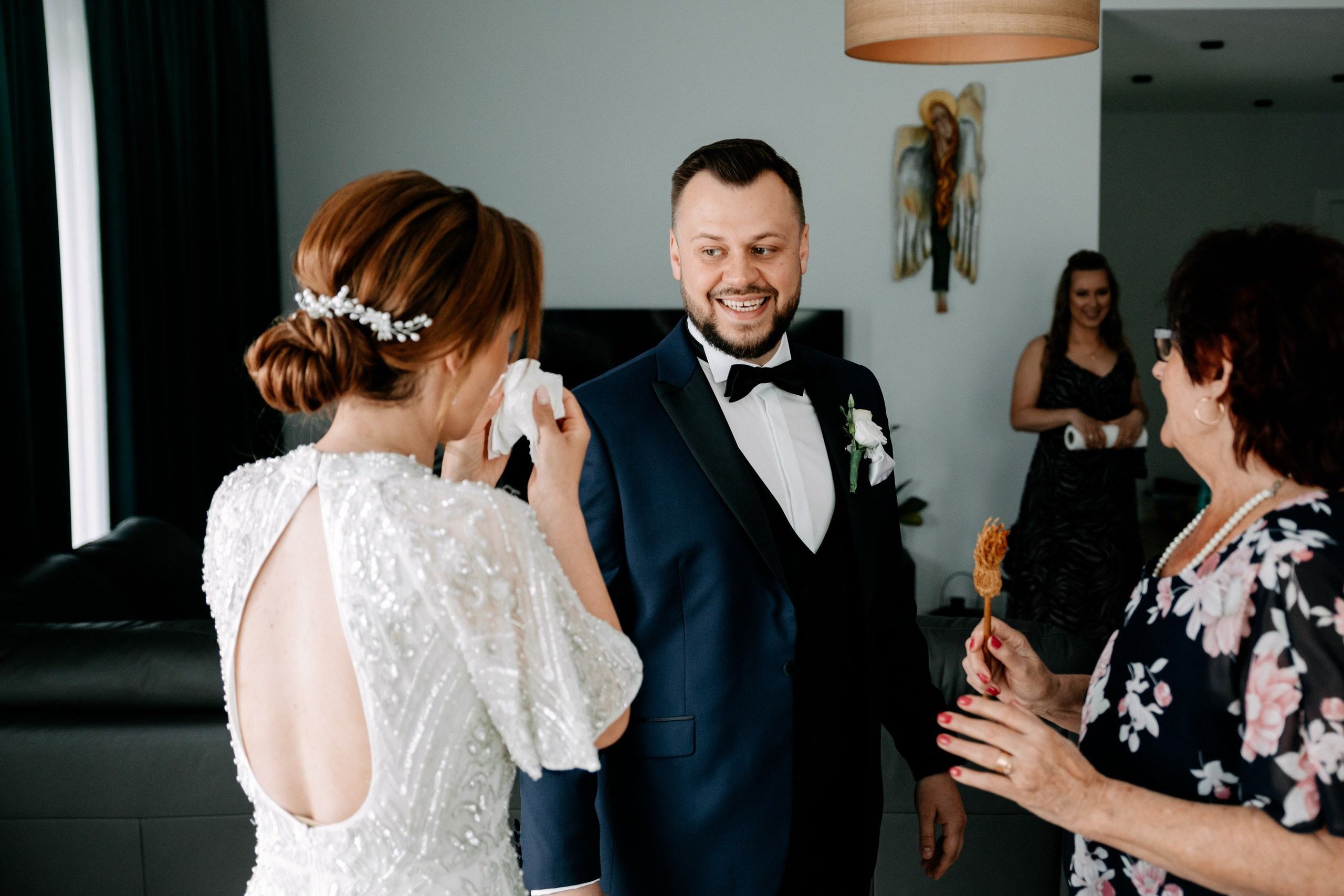 Anita ♡ Michał. Fotograf Ślubny Warszawa - Sesje Biznesowe Rodzinne Eventy