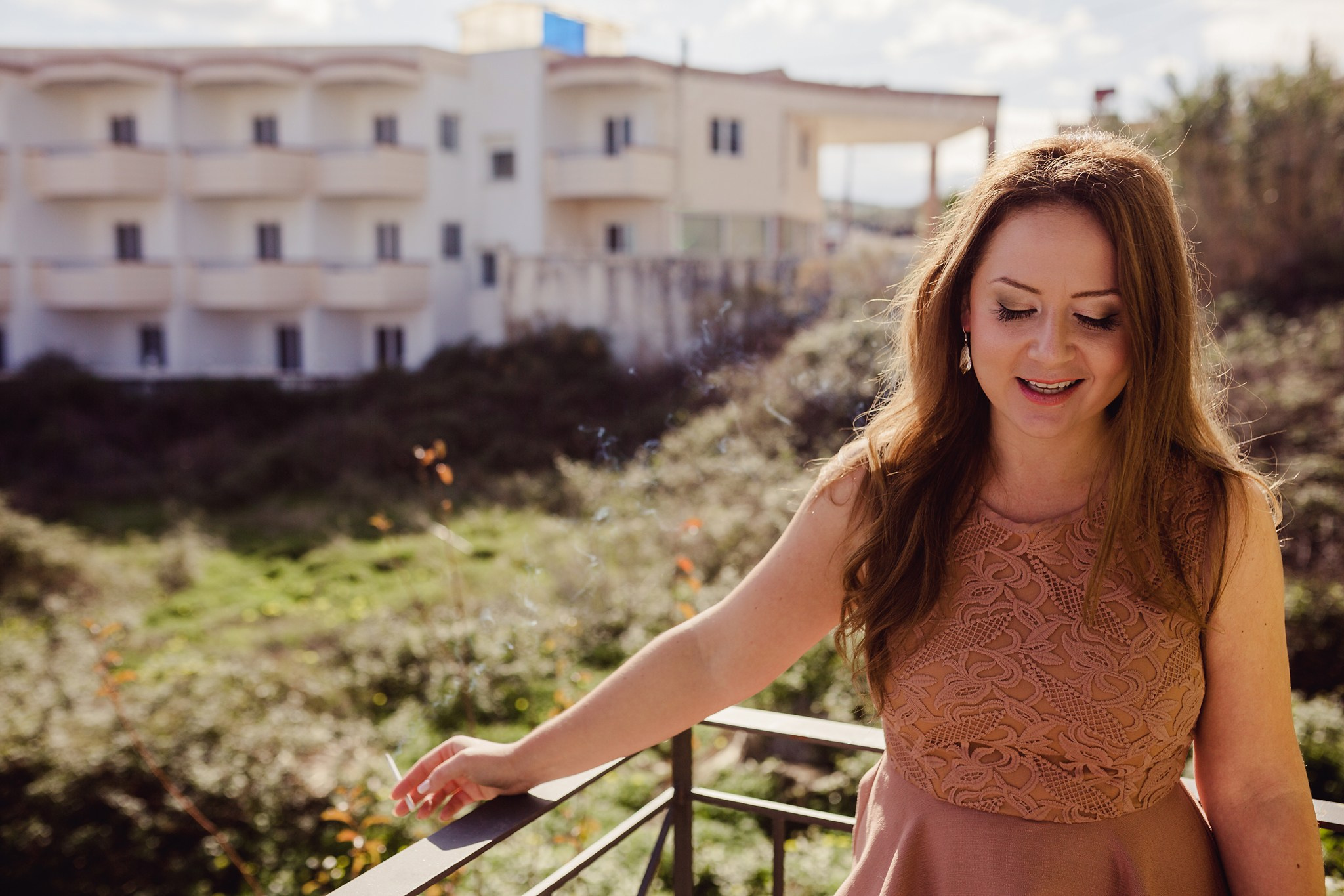 Ronalds & Svetlana, Crete. Denny Savon — Photographer in Santorini | Weddings, Love Stories & Flying Dress