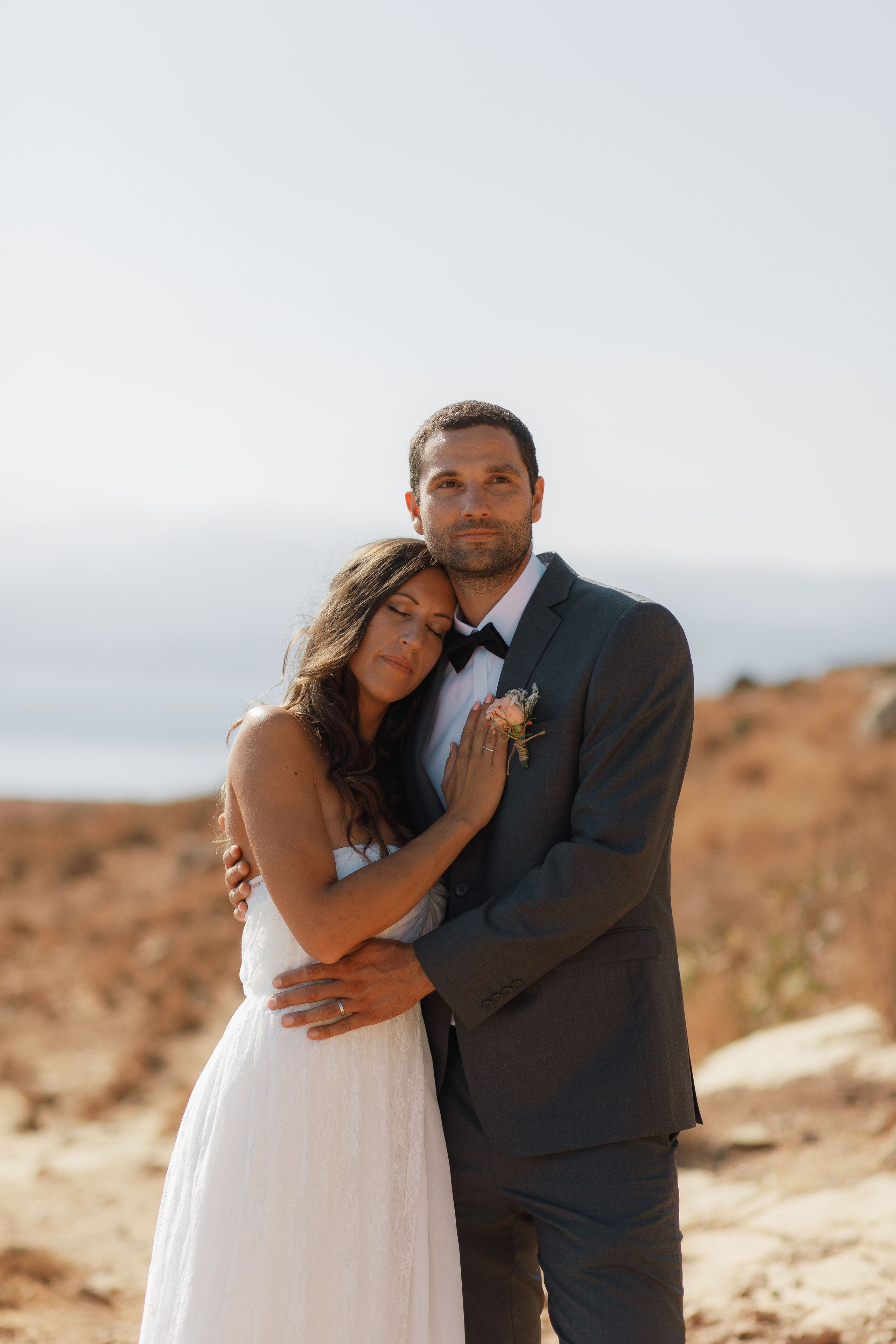 Marino & Steffi, Crete. Denny Savon — Photographer in Santorini | Weddings, Love Stories & Flying Dress