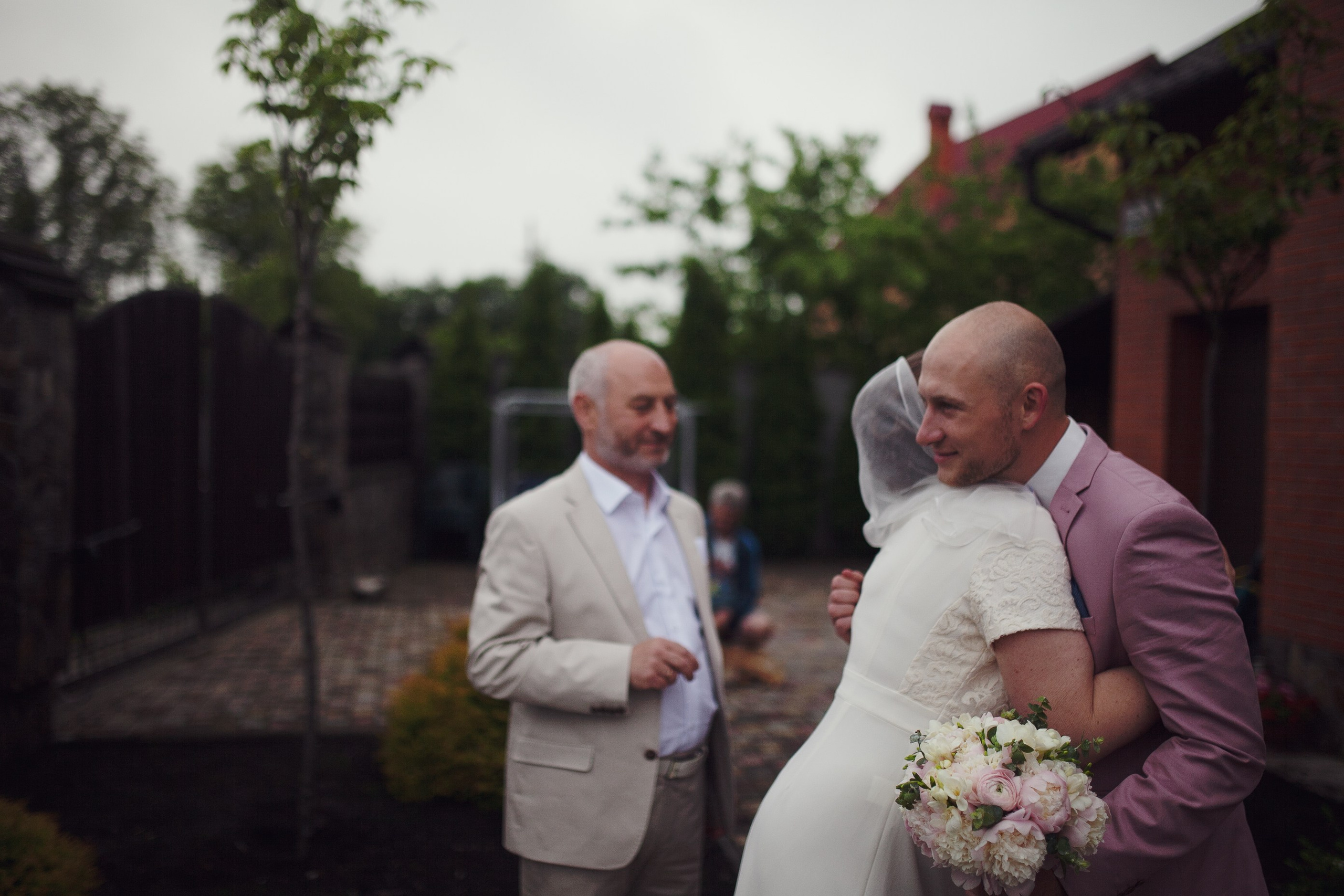 Robert & Andriana, Lviv. Denny Savon — Photographer in Santorini | Weddings, Love Stories & Flying Dress