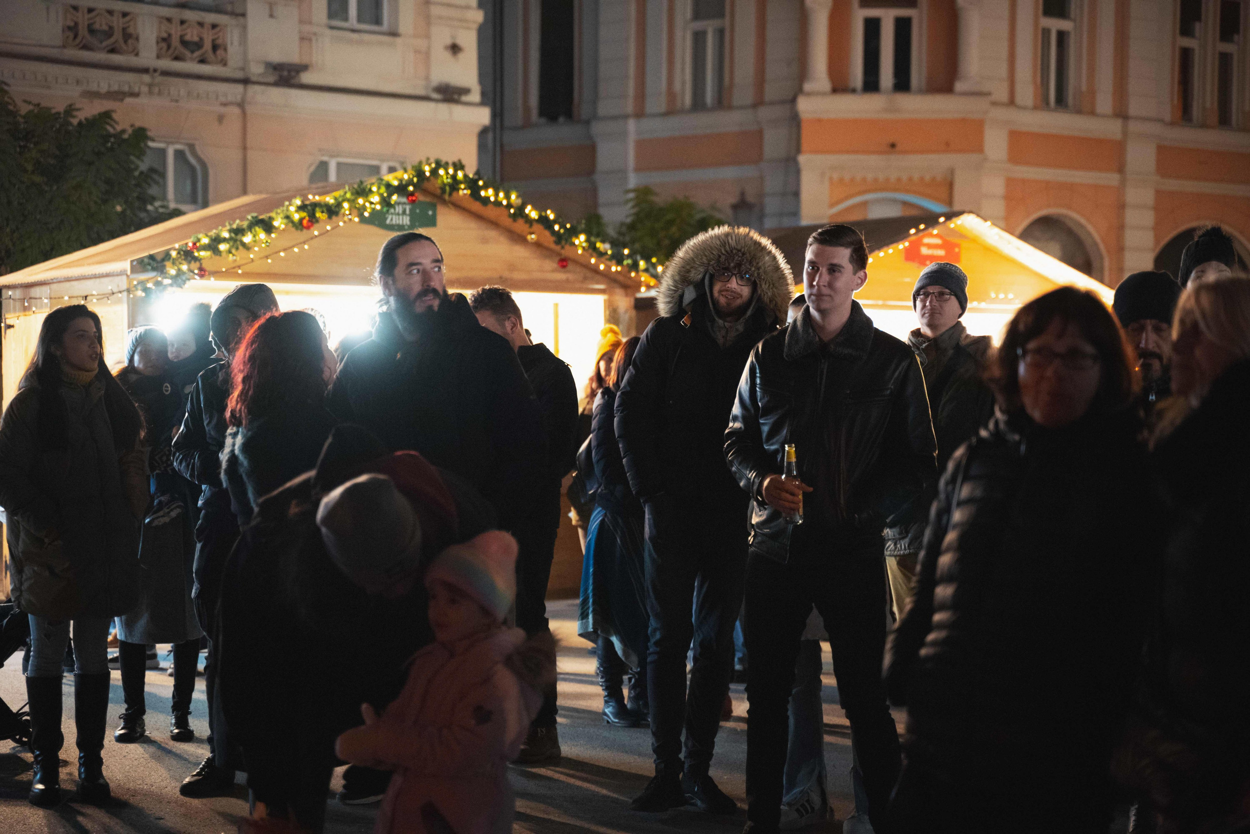 Novosadski Zimzolend. Жуков Студио