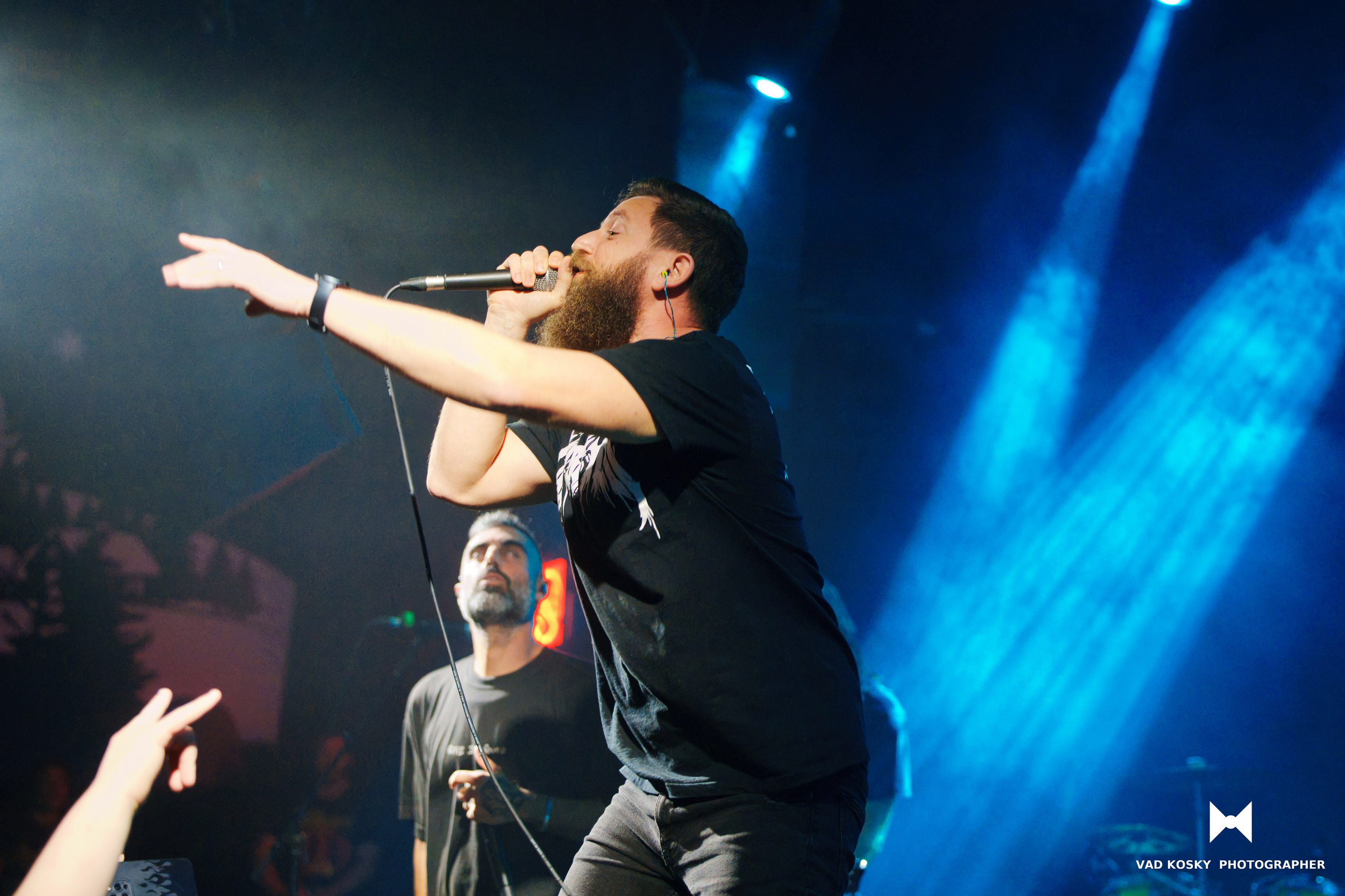 Walkways — Gagarin TLV 24.01.26. Vad Kosky Photographer