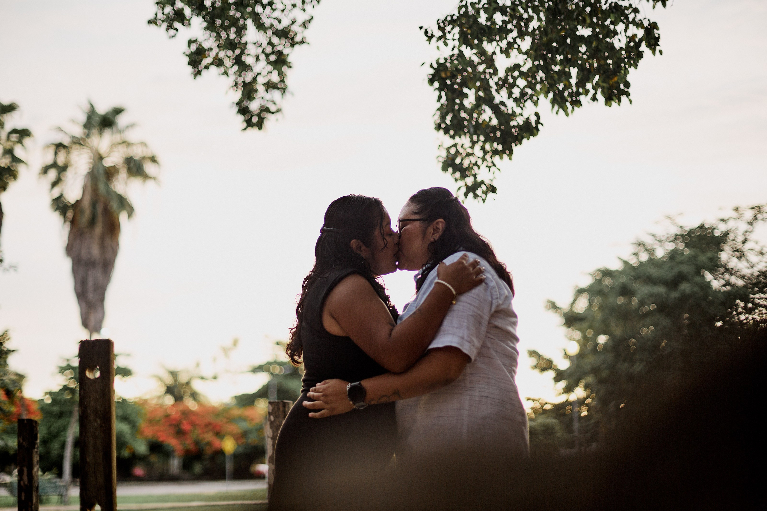 Yenny y Fatima. Christian Ku fotógrafo en Mérida, Yucatán