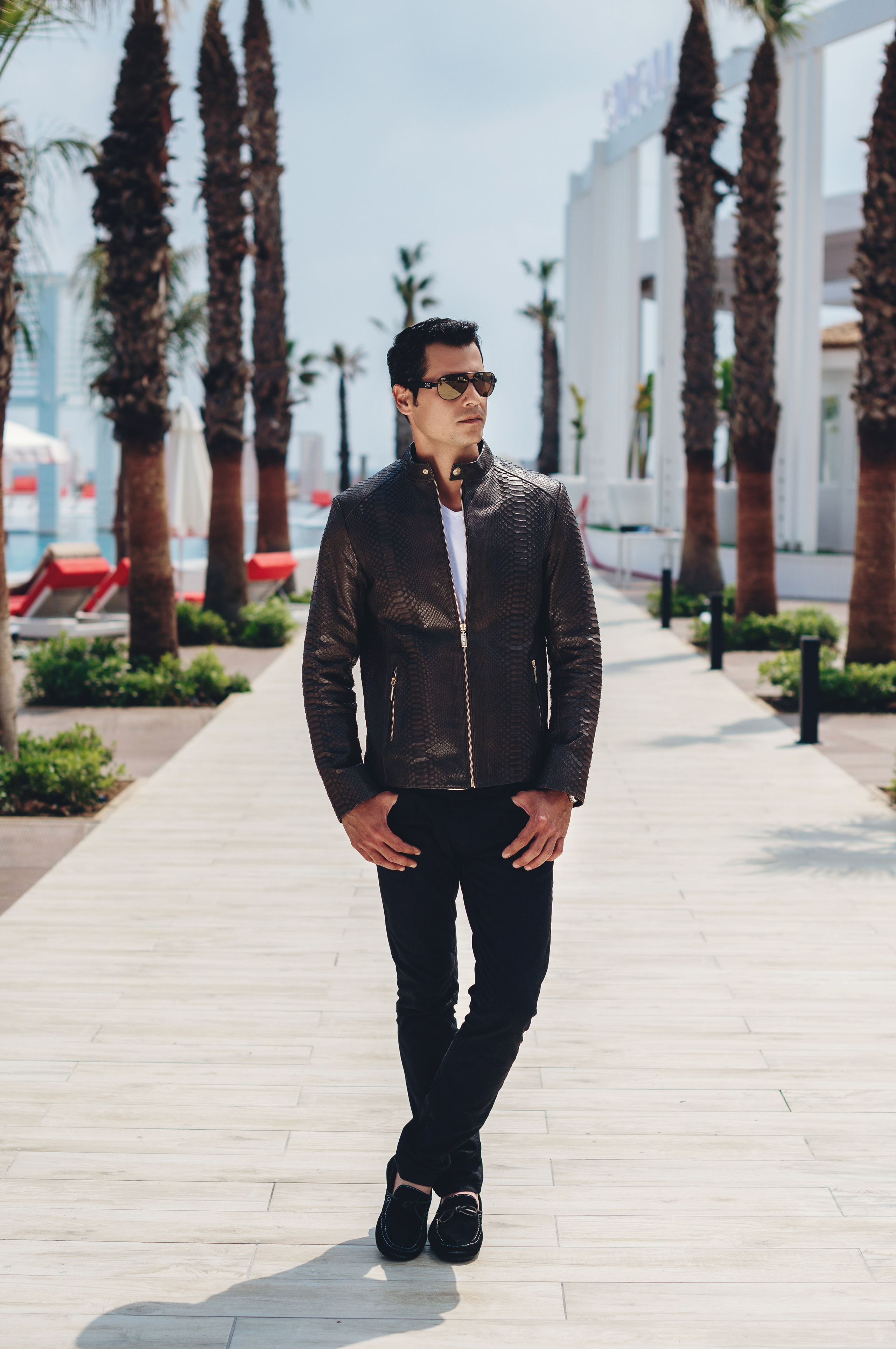 Moda Show. Фотограф в Анталии (Турция) Ева Сэрт