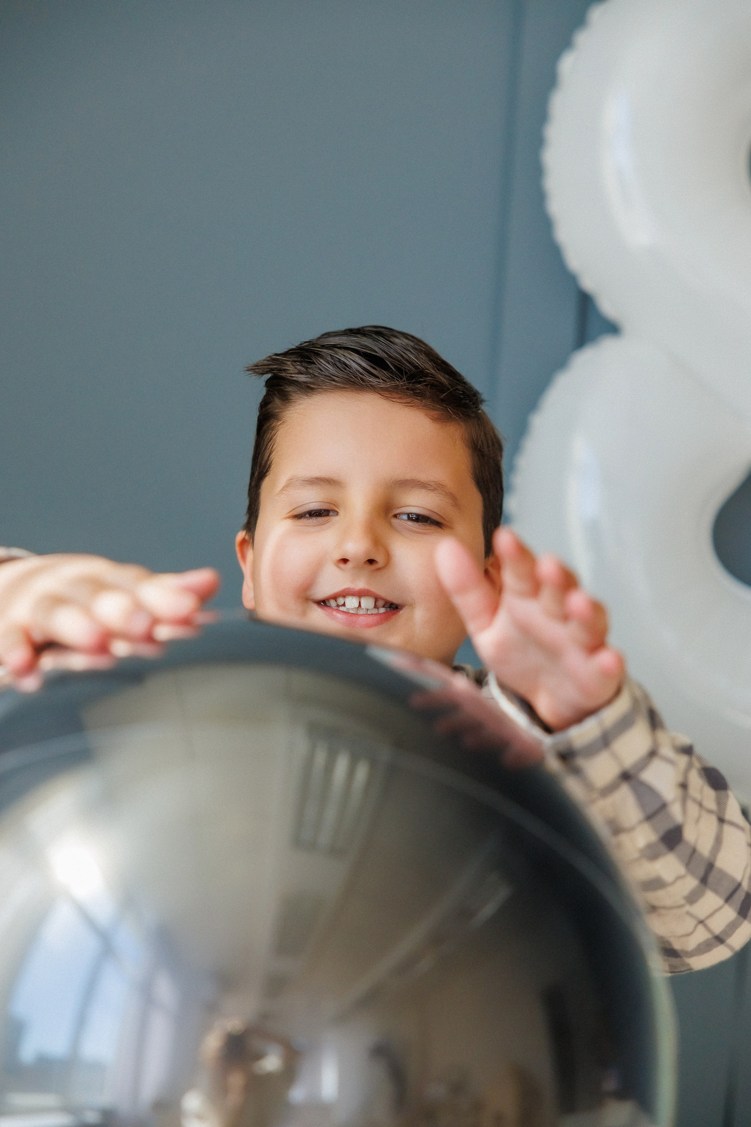 Честит Рожден Ден. Фотограф Ирина Йотова