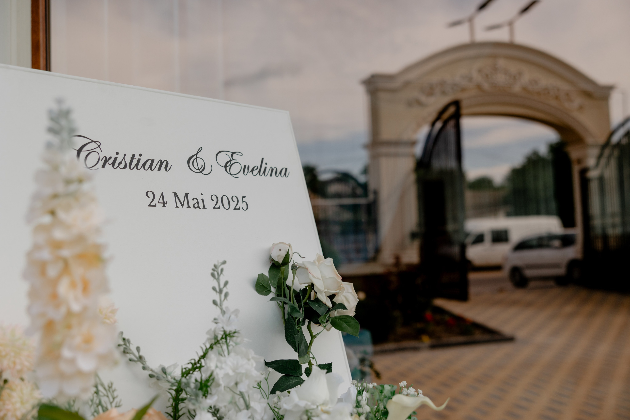 Cristian & Evelina. ProWed — Foto Video Moldova