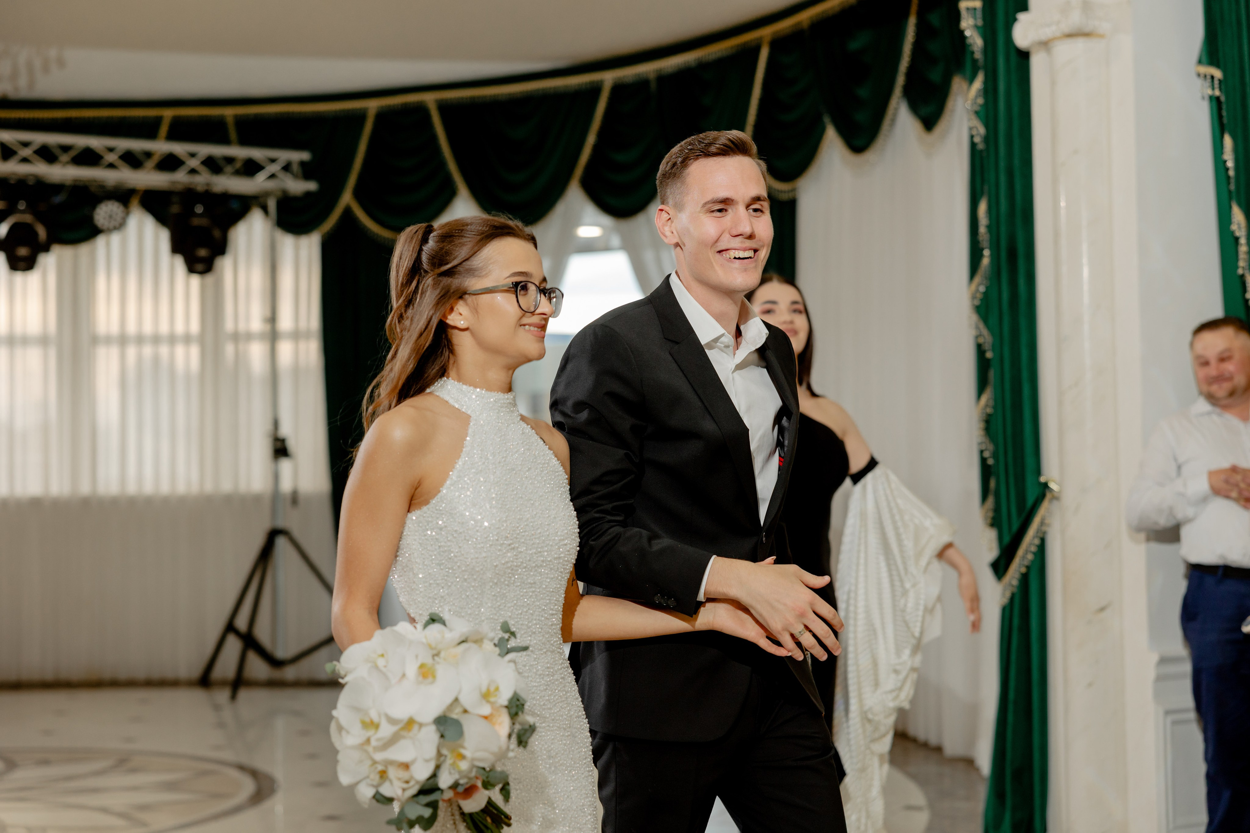 Cristian & Evelina. ProWed — Foto Video Moldova