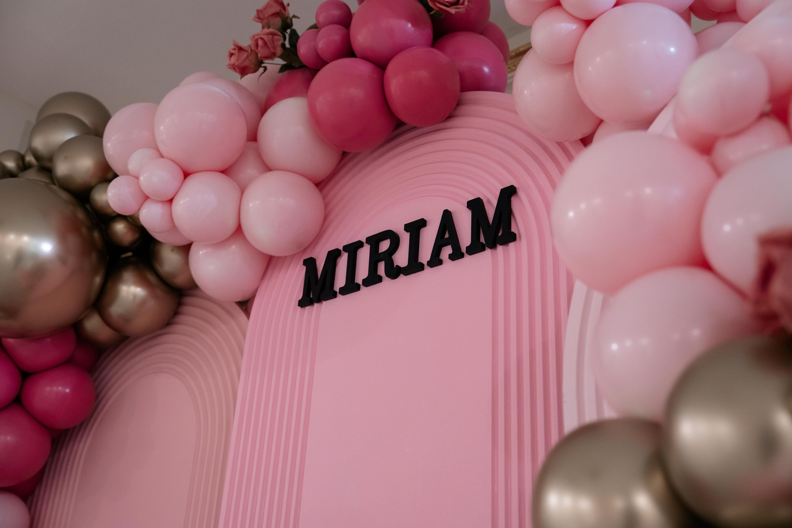 Miriam. Studio Timis