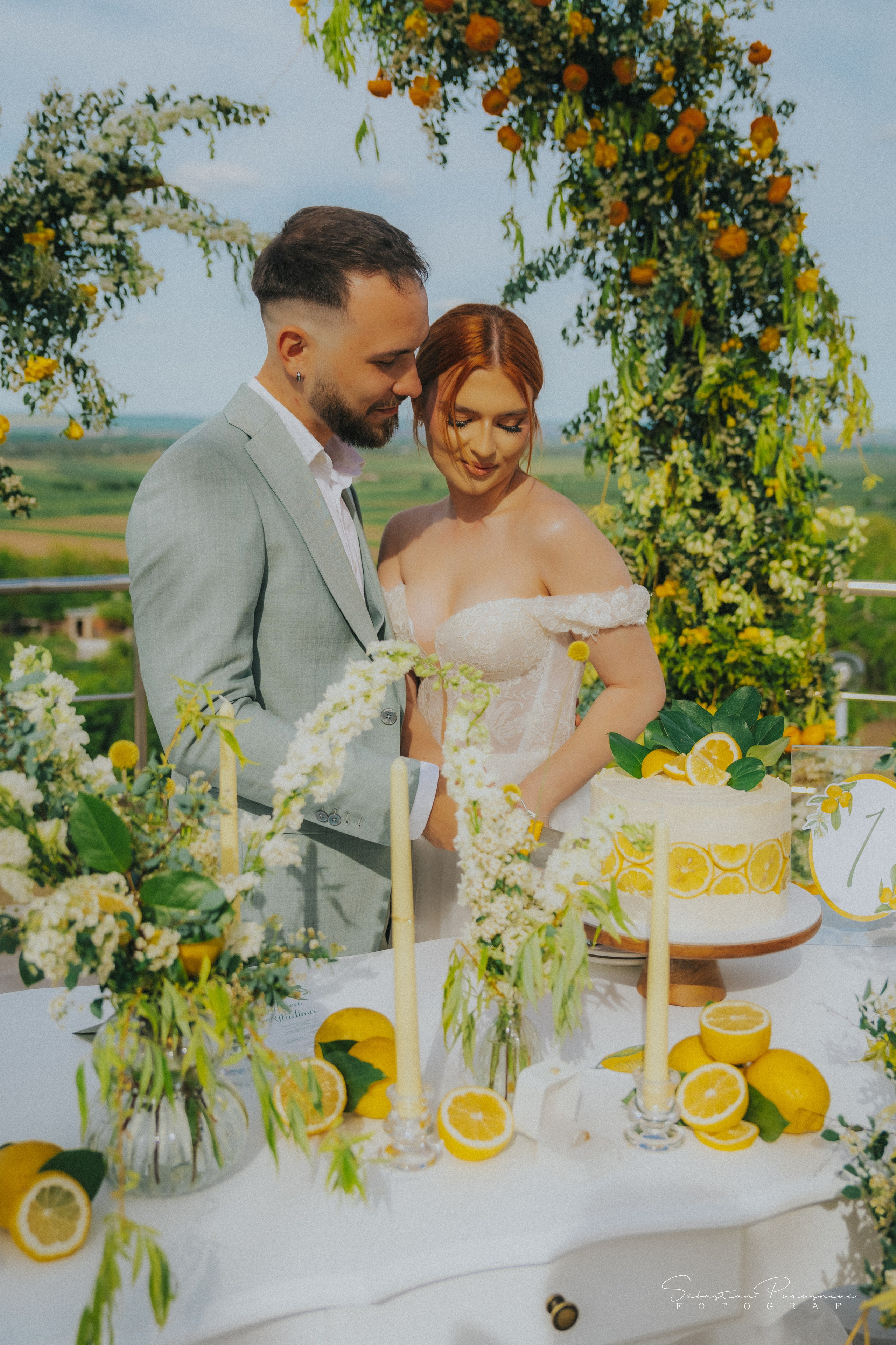 Love & Lemons. Sebastian Purusniuc Fotograf - Iasi