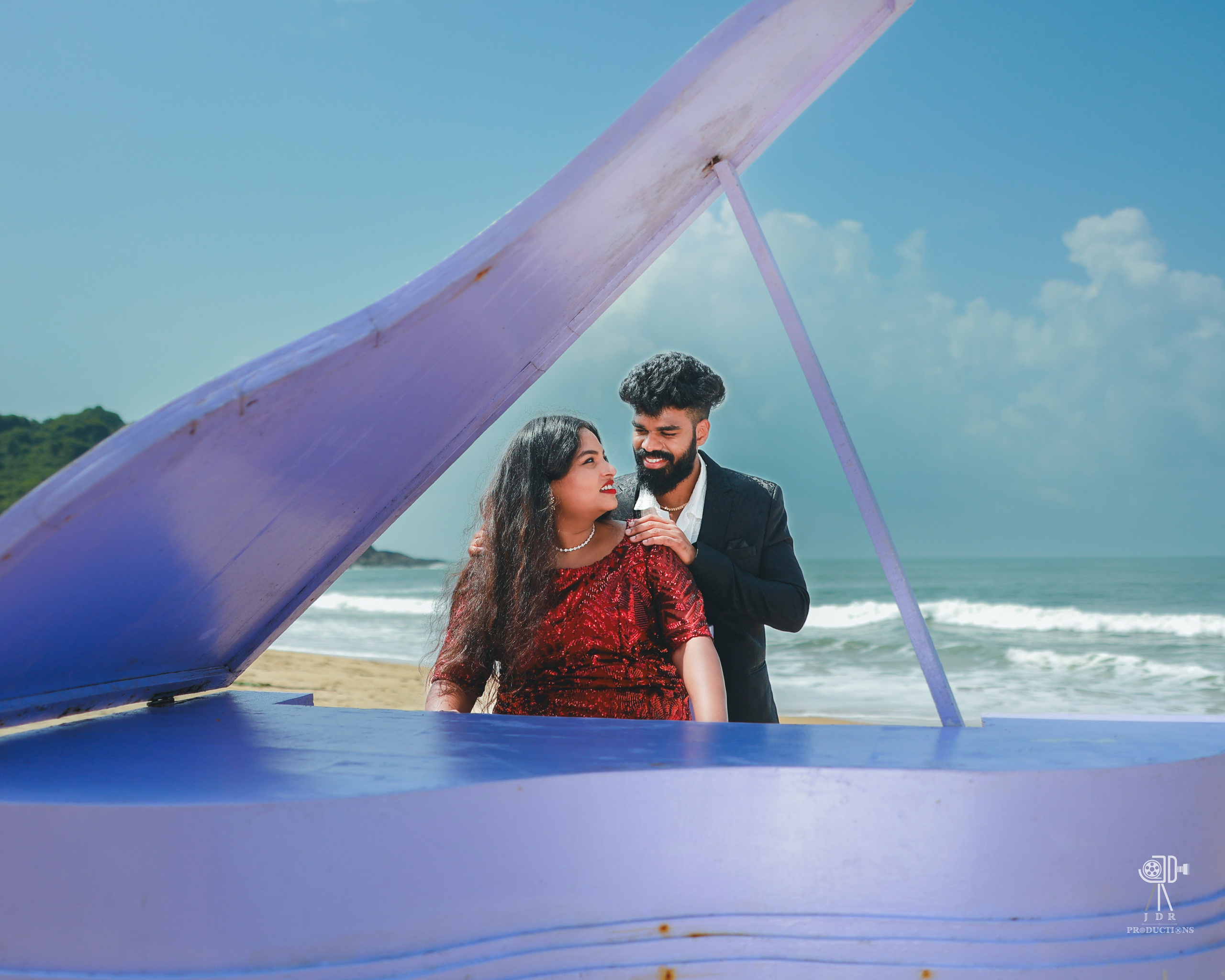 Pre-wedding Photography & Videography, Horamavu, Bangalore. JDR Productions: Professional Wedding, Real-Estate, Maternity, Event Photography and Videography in Horamavu, Bengaluru, Karnataka