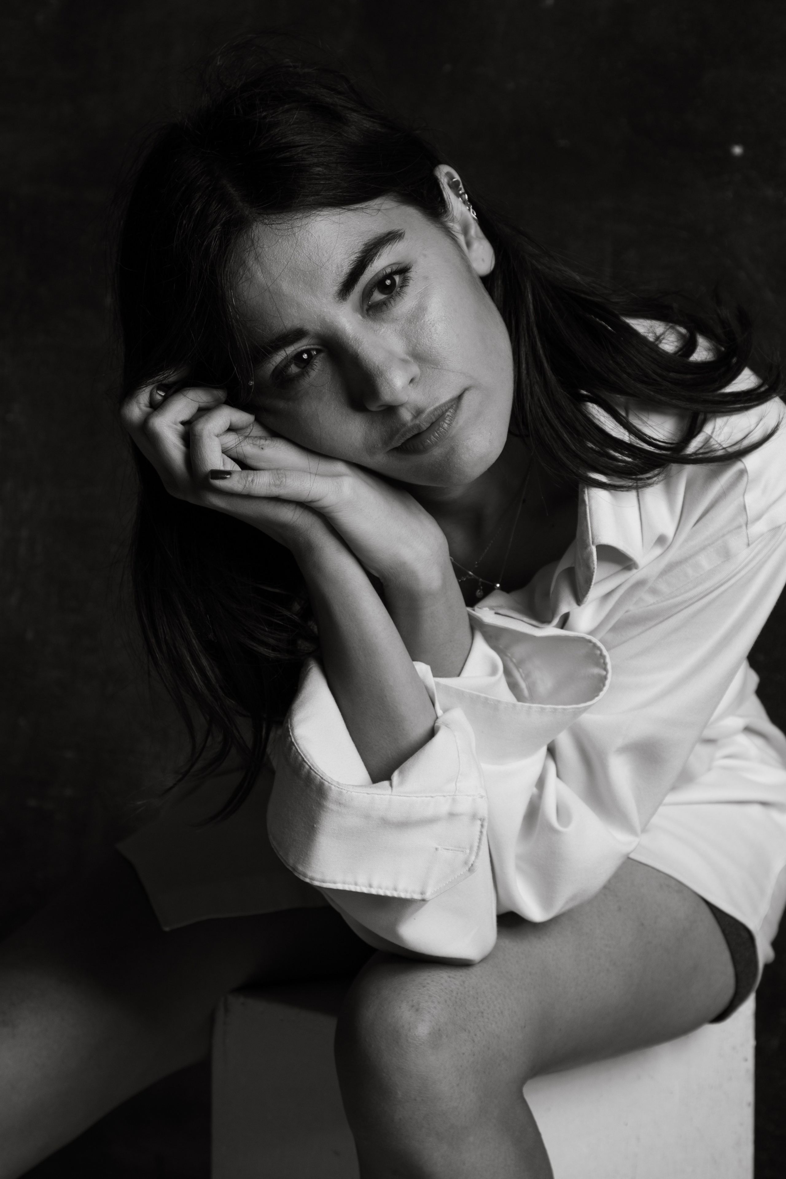 Character Portraits. Arvin Azimian