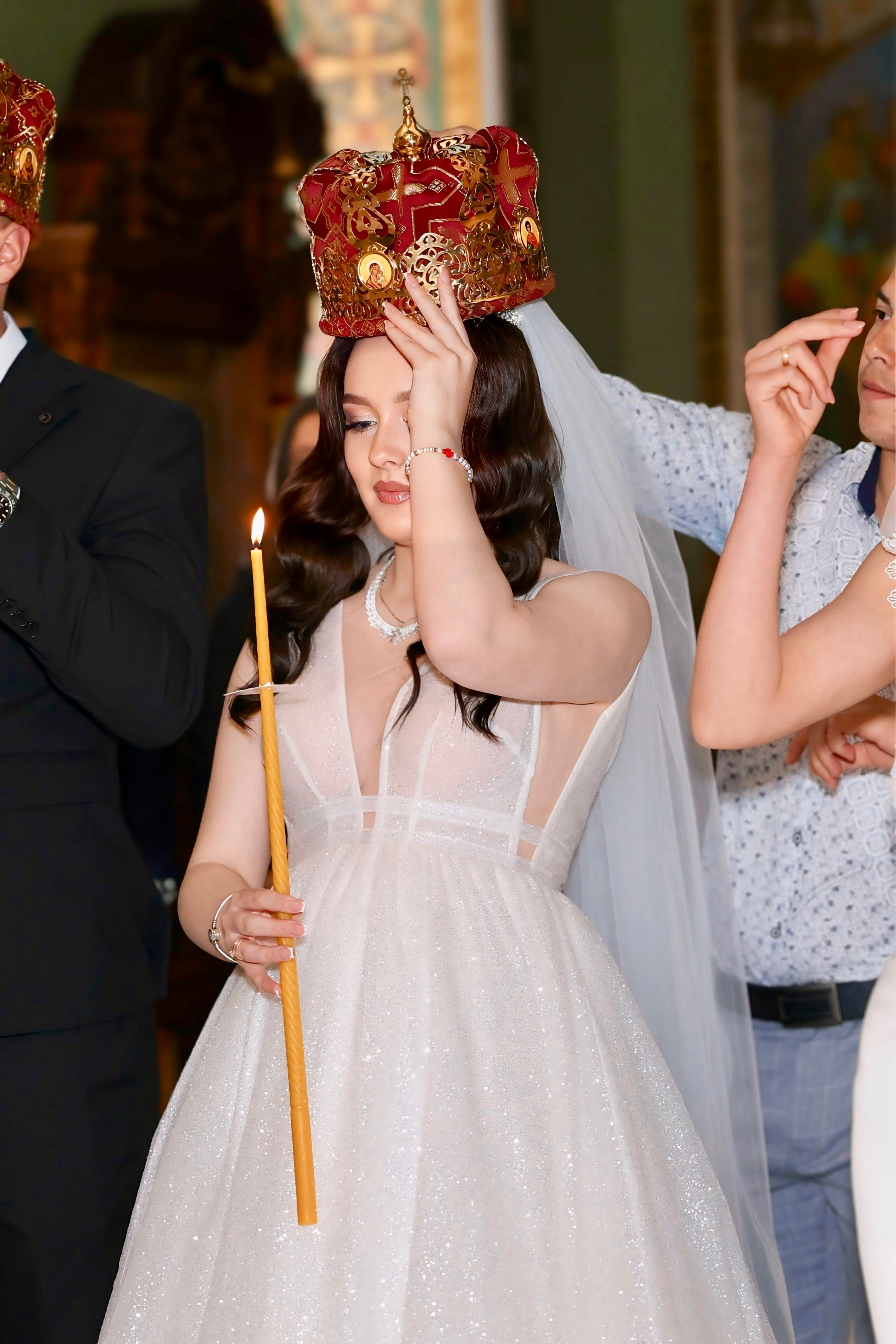 Венчание. Съемка церковных таинств — АЛИНА ФЕТУ