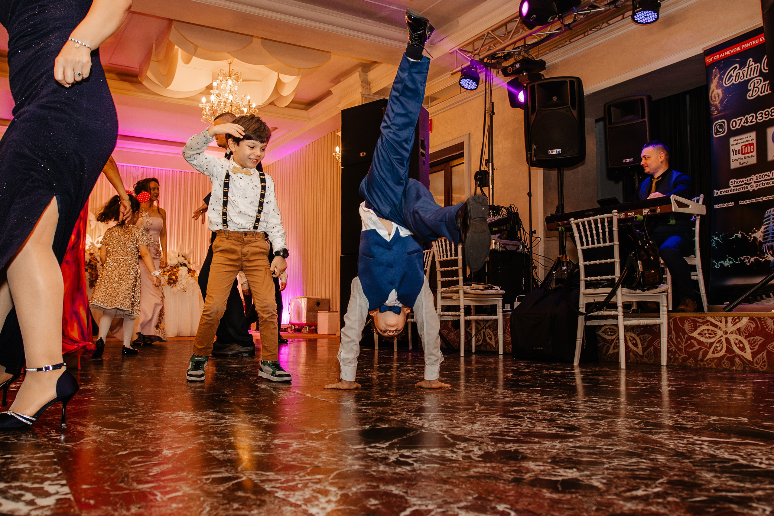 Andrada si Georgian. Ionut Brehuescu — Fotograf