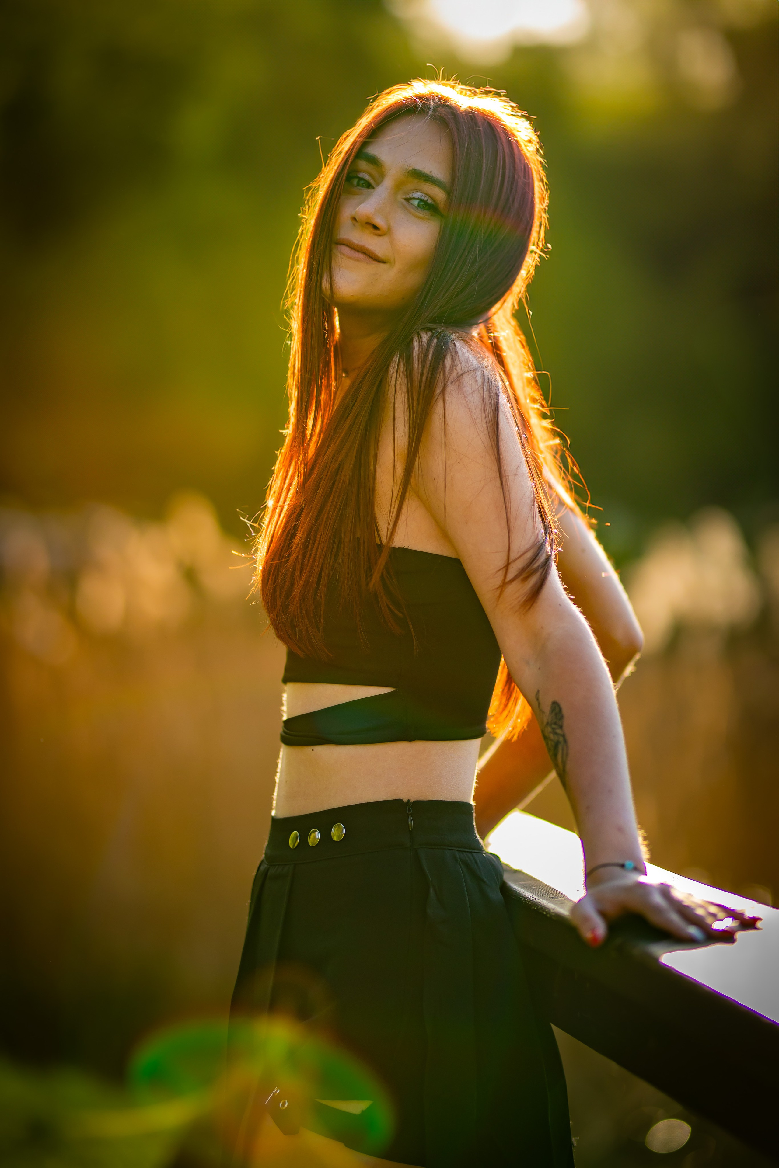 Sabrina. Ionut Brehuescu — Fotograf