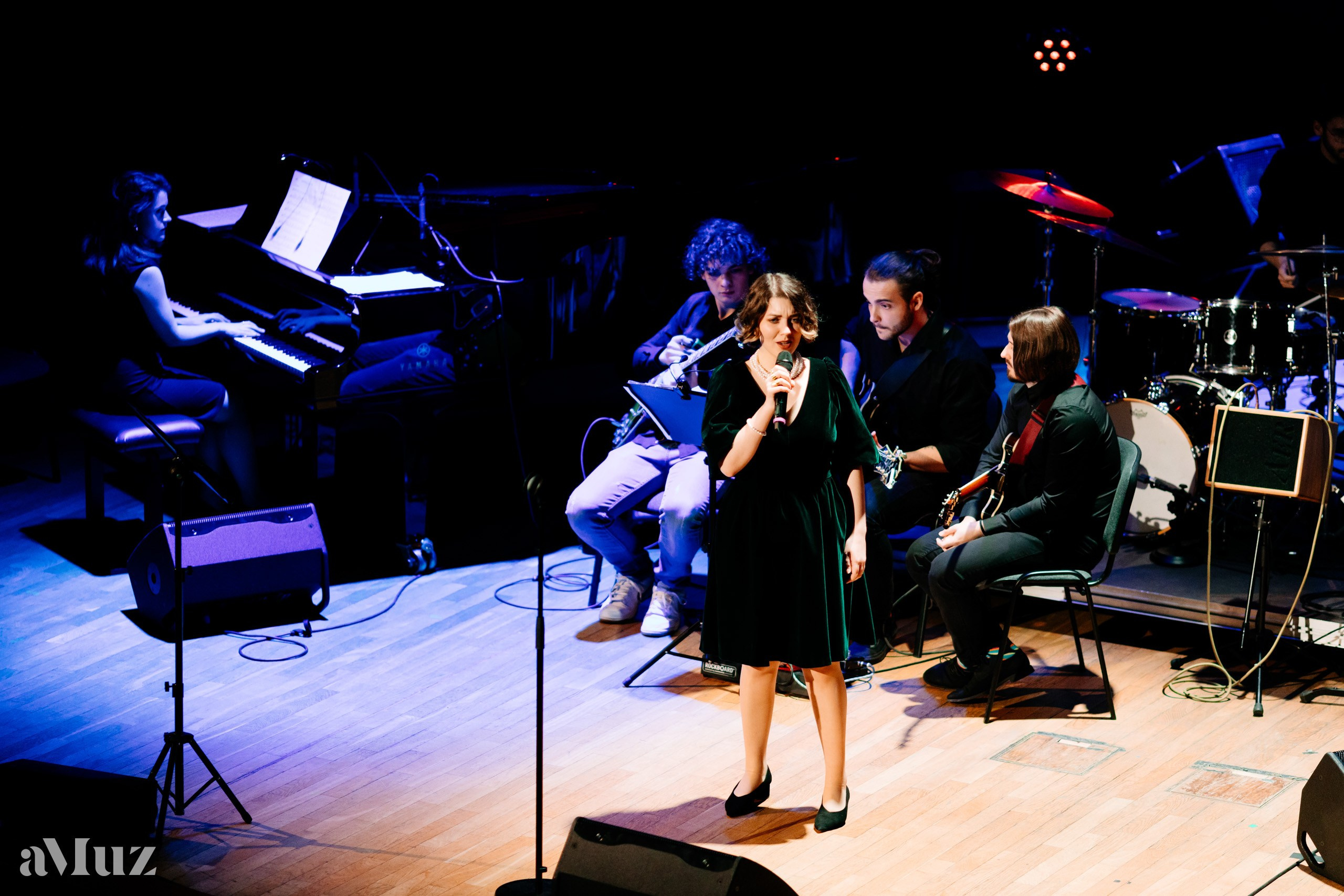 Koncert „Ladies of Jazz”. Fotograf Ślubny Warszawa - Sesje Biznesowe Rodzinne Eventy