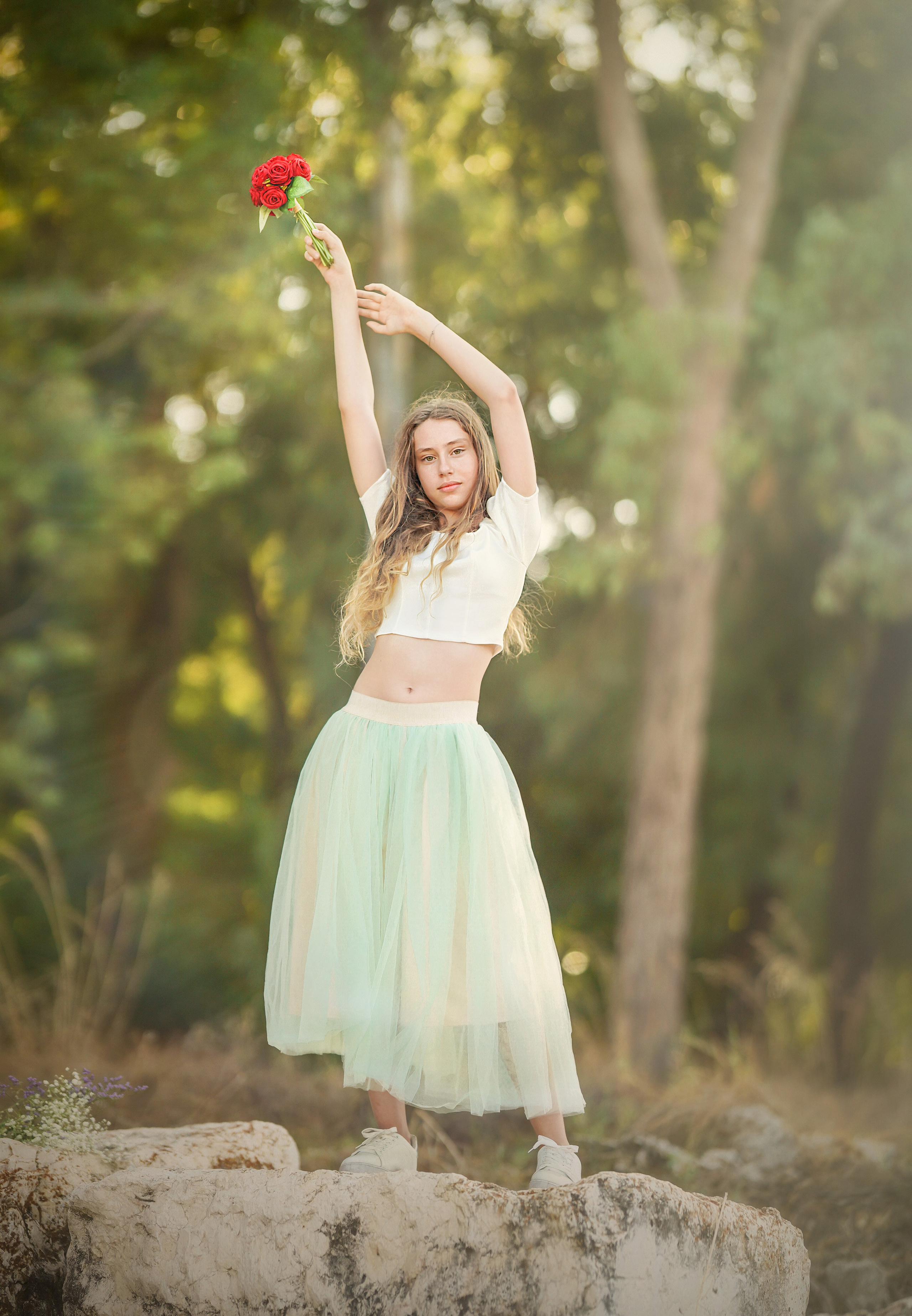 Bat Mitzvah. Lina Zlotnikov