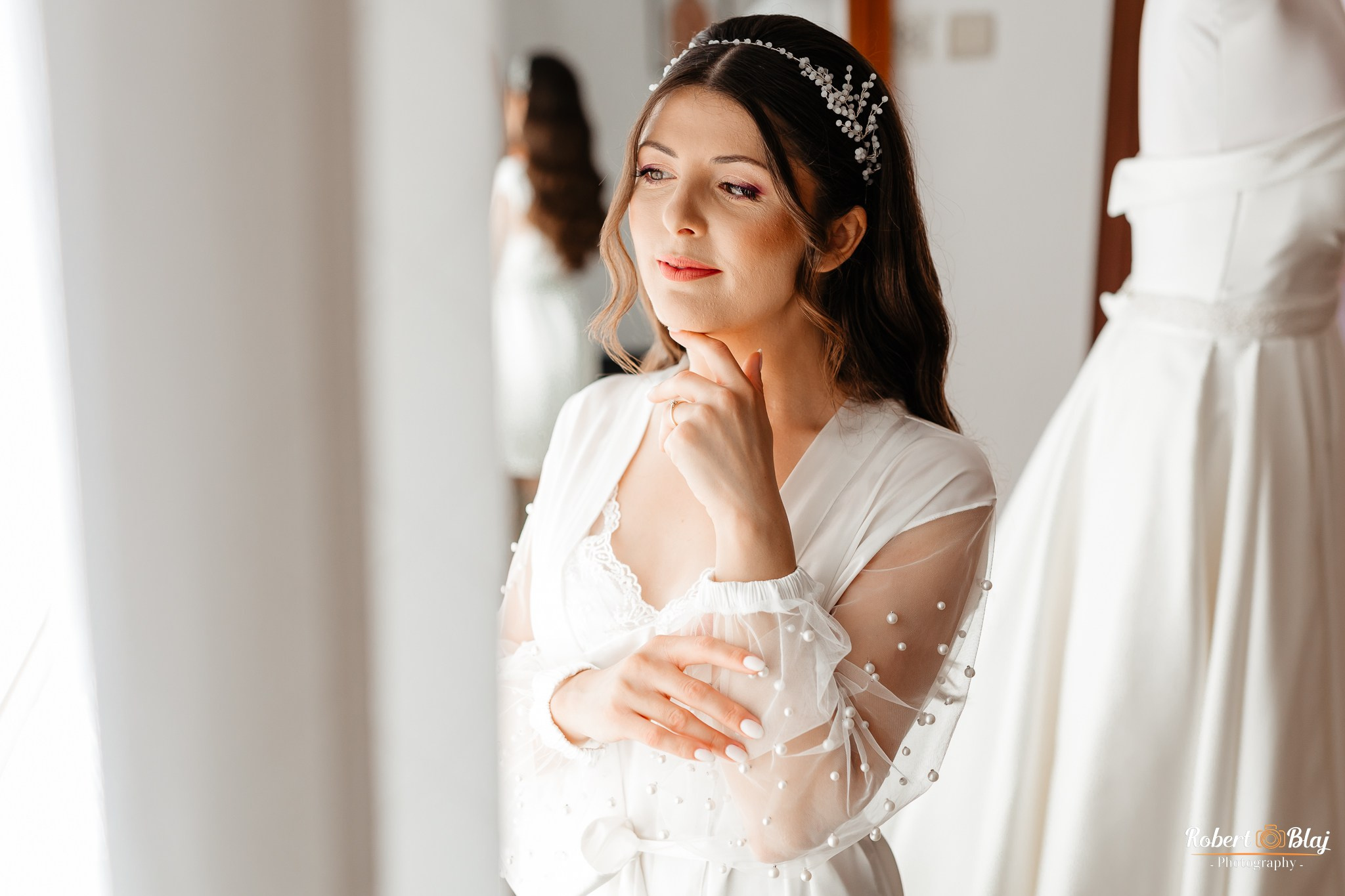 Bella & Tony. Robert Blaj - Fotograf Nuntă Iași