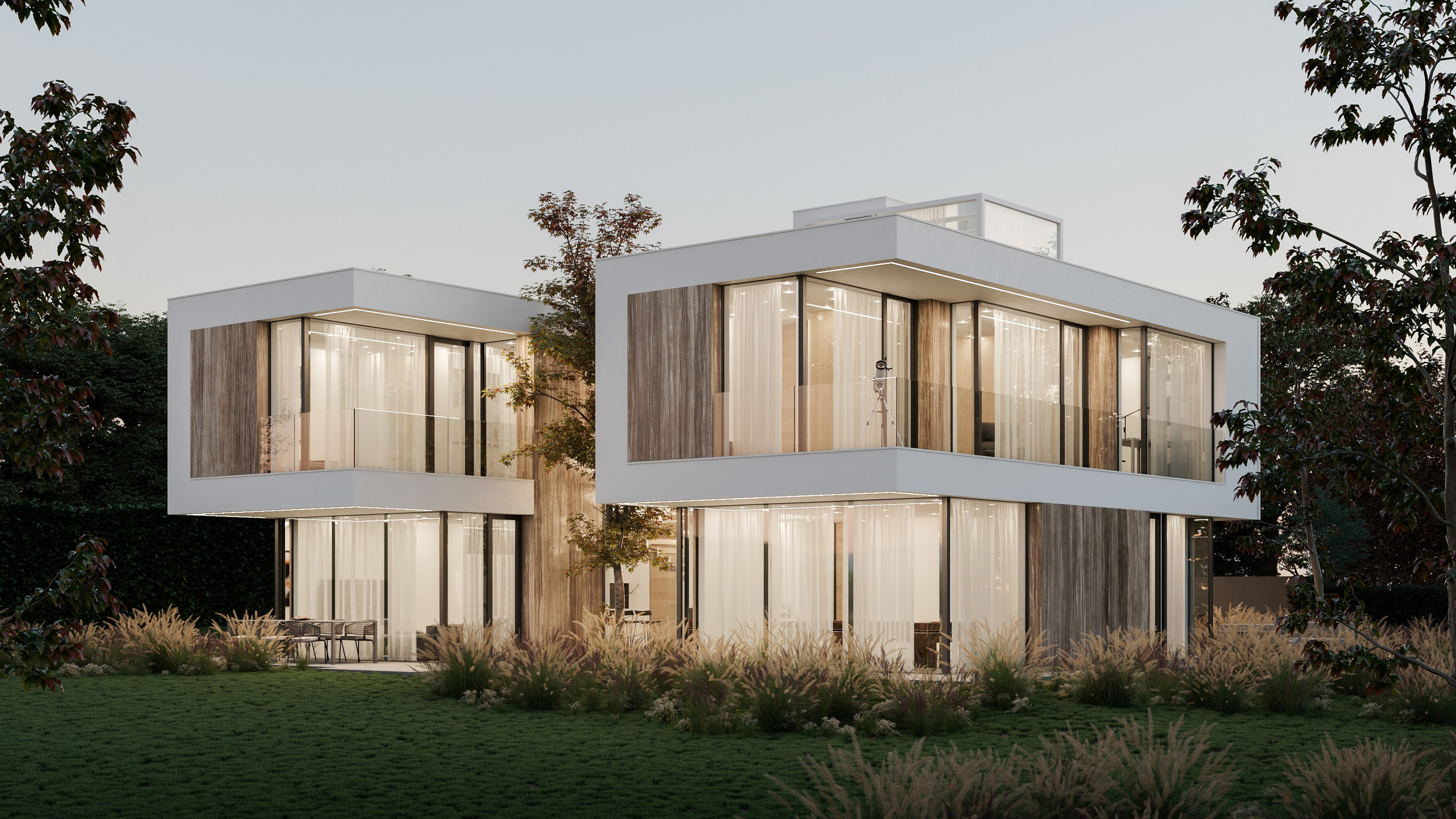 VILA TROJA_3. Filipenka Architects