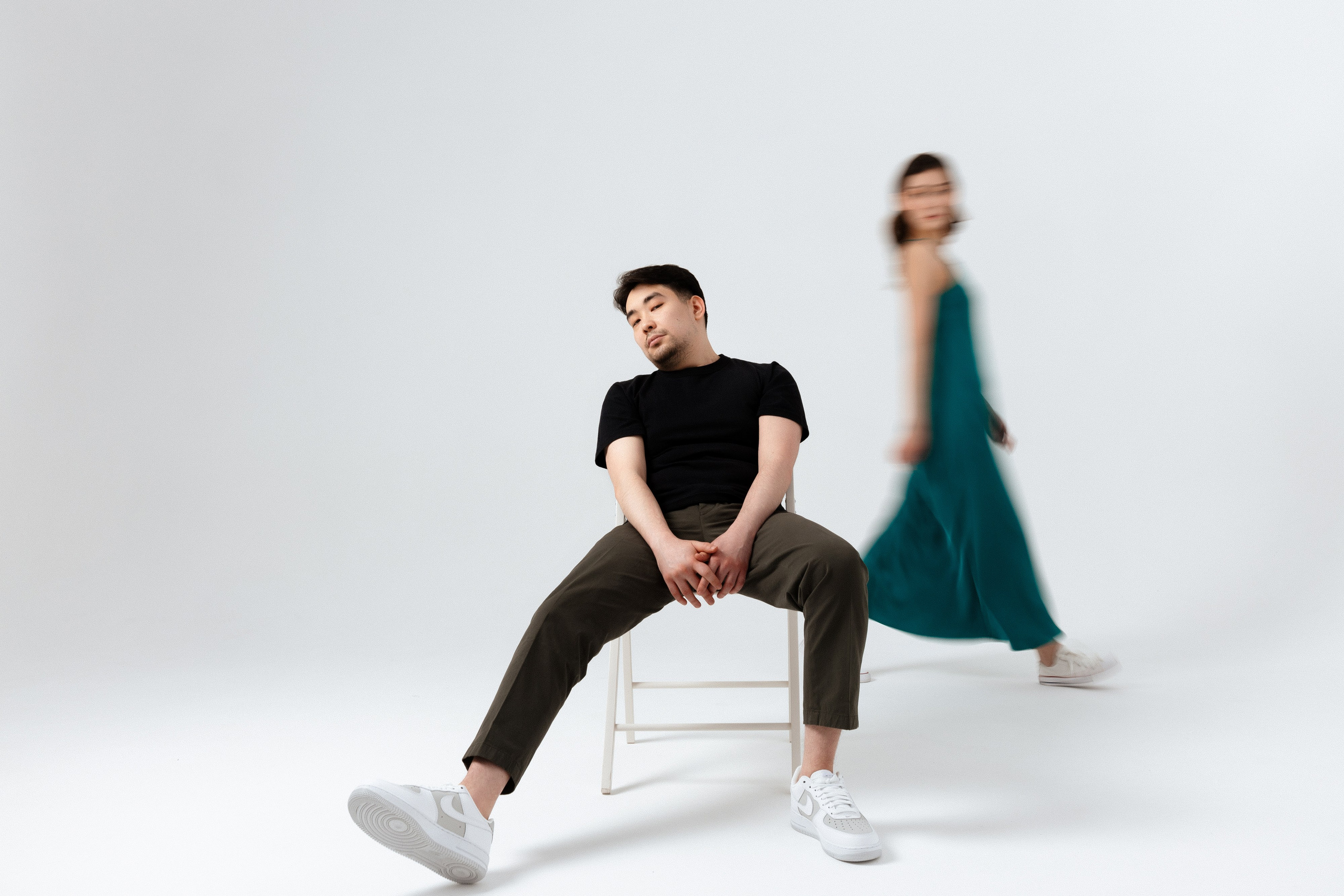 Бексултан и Татты. Азимжан Нуритдинходжаев — свадебный фотограф