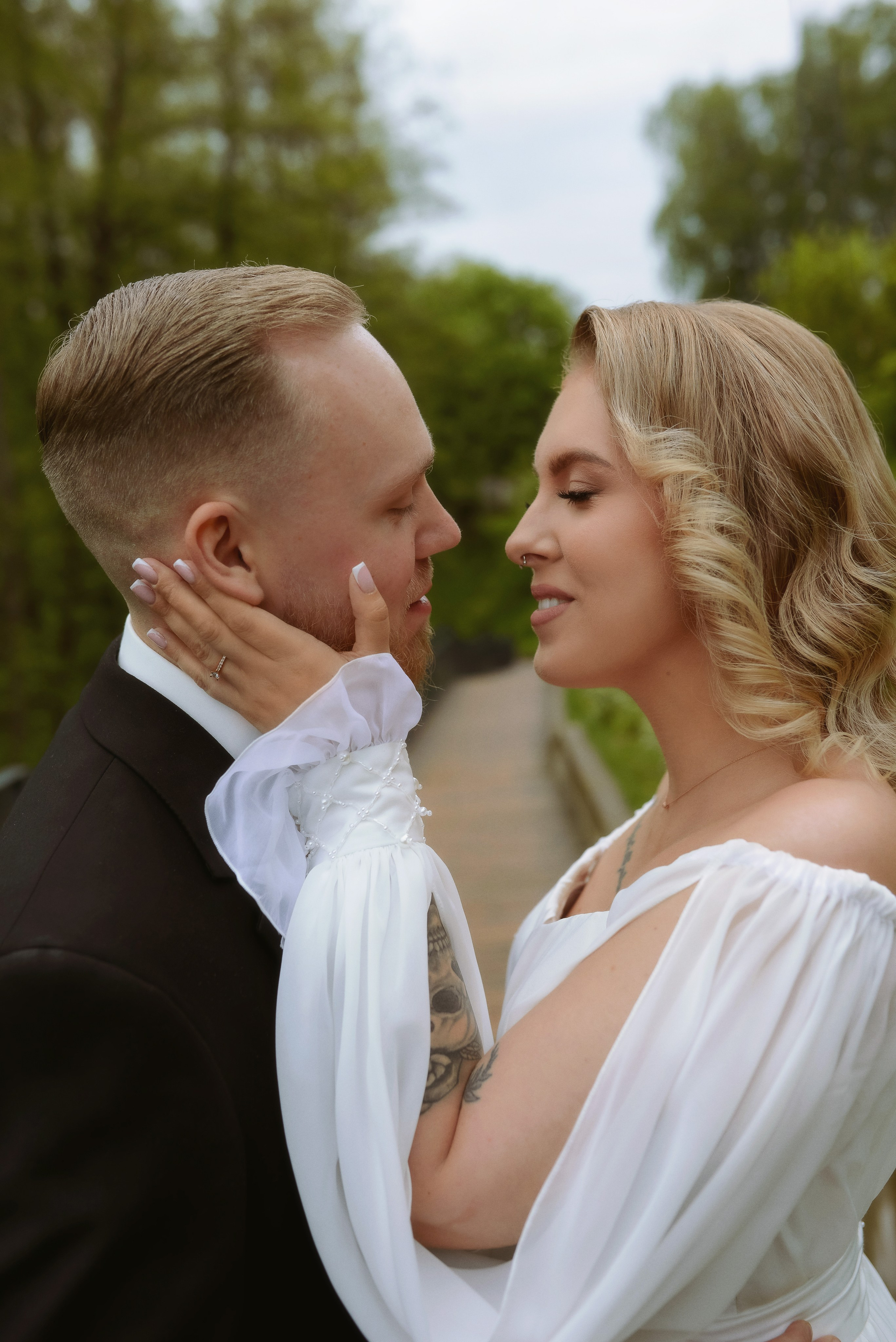 Ugnė ir Henrikas. Anonsas. Vestuvių ir šeimos švenčių fotografė