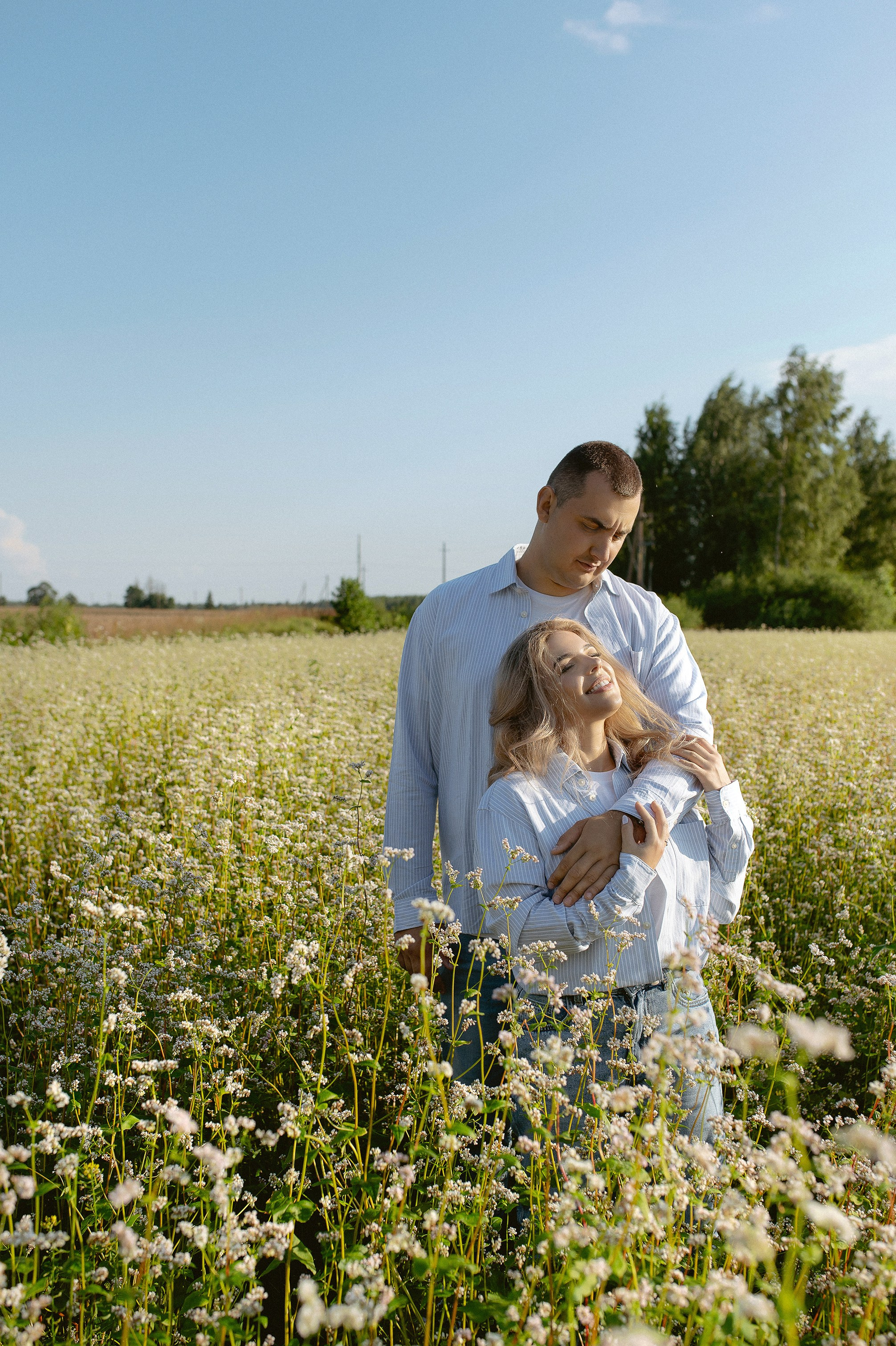 Milda ir Aivaras. Love story