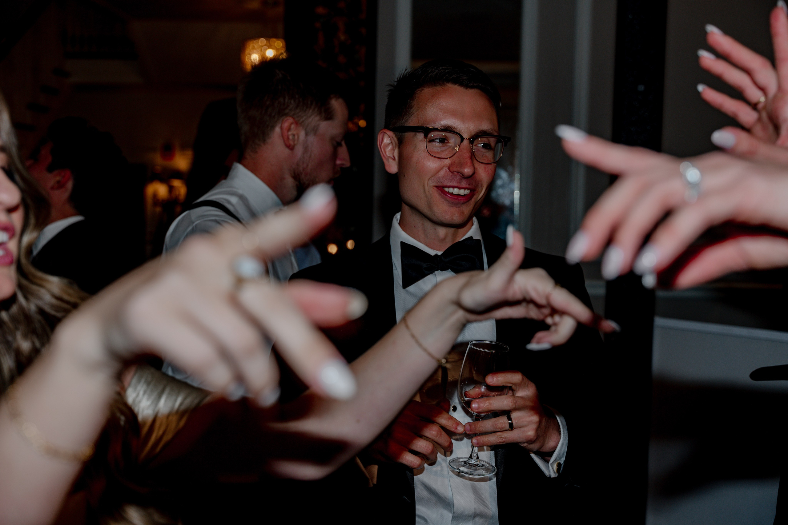 Caroline & Joh wedding day. Anna Krasnova Wedding photographer