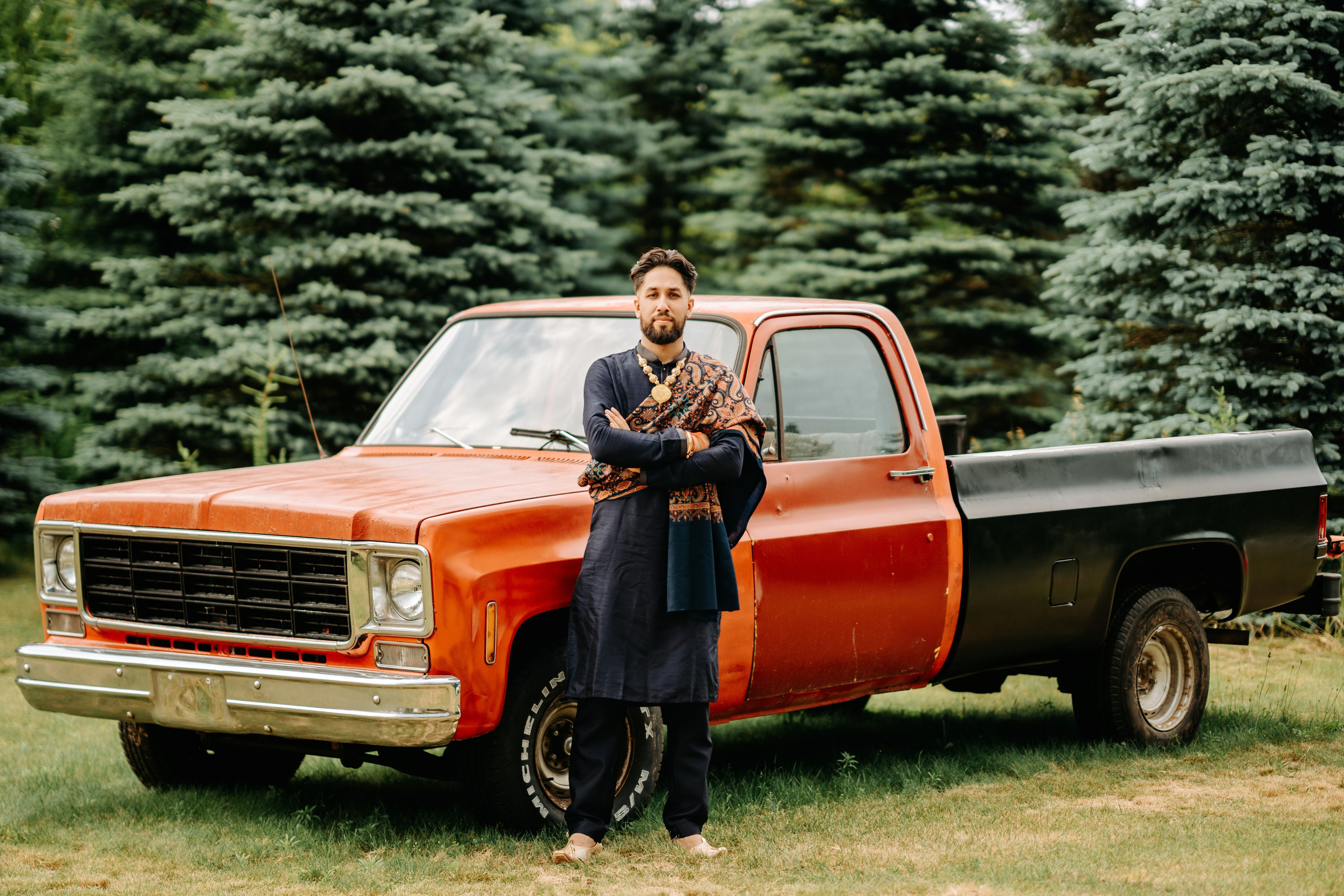 Gurchain & Tegvir. Wedding Photographer & Cinematographer studios