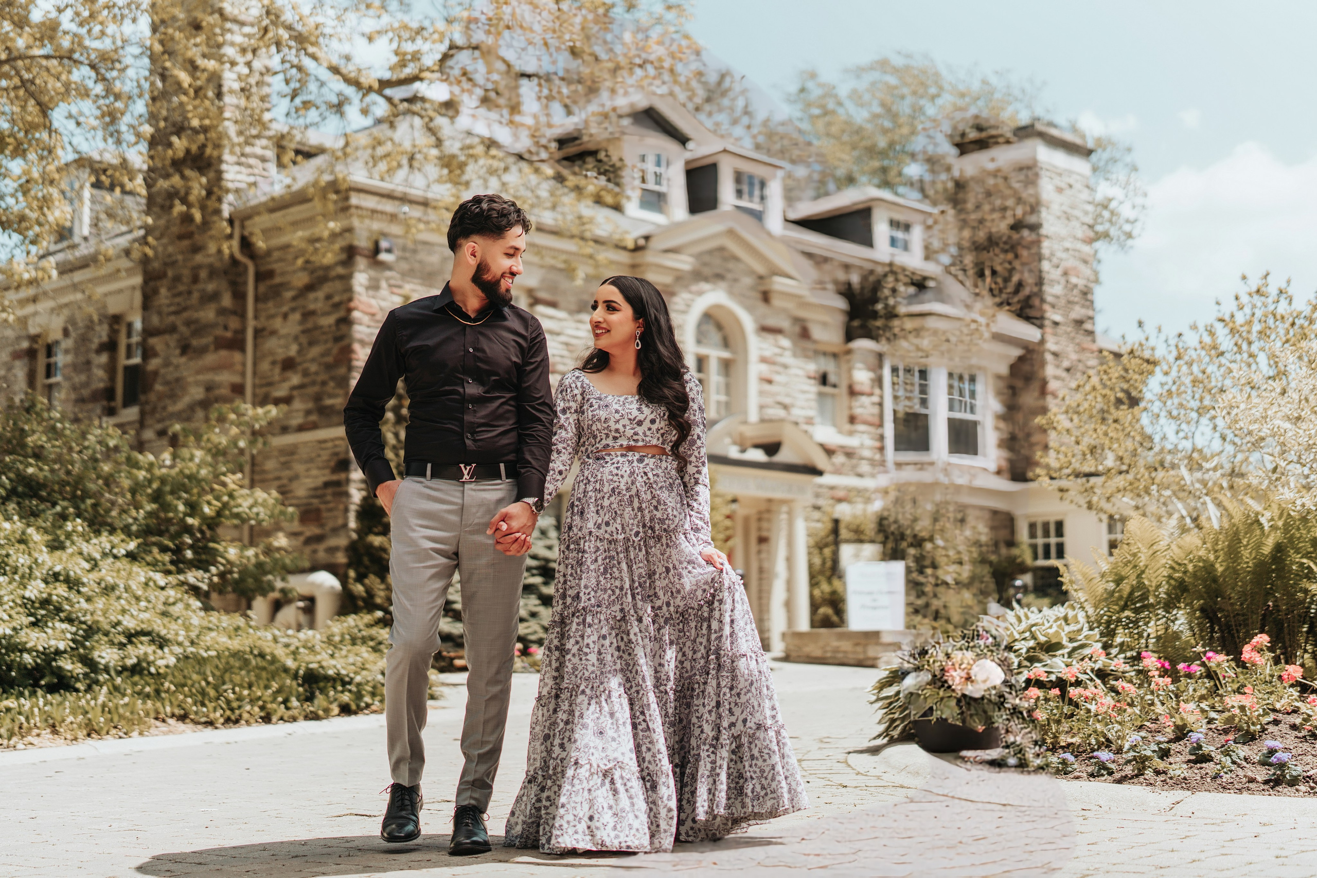 Gurchain & Tegvir. Wedding Photographer & Cinematographer studios