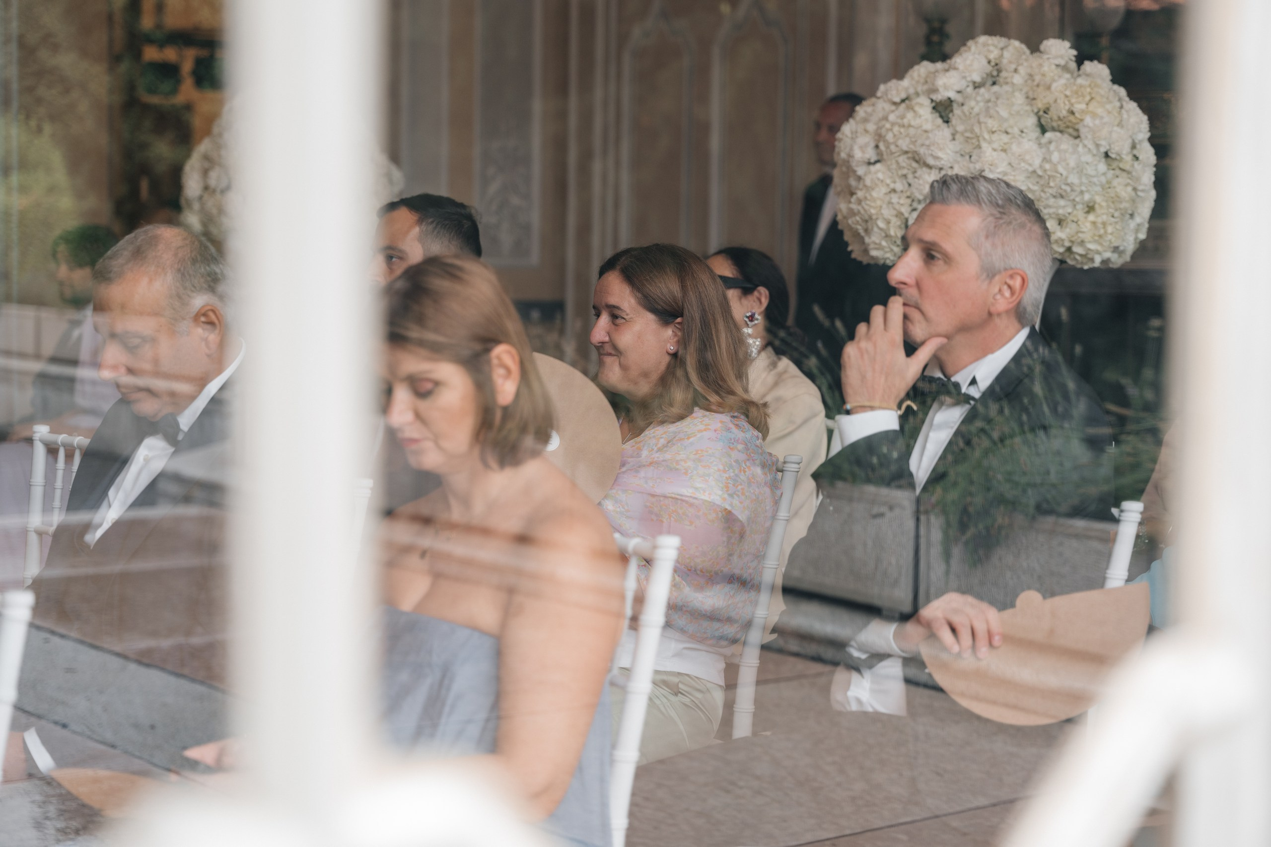 Joshua & Barbara. Wedding photographer Natalia