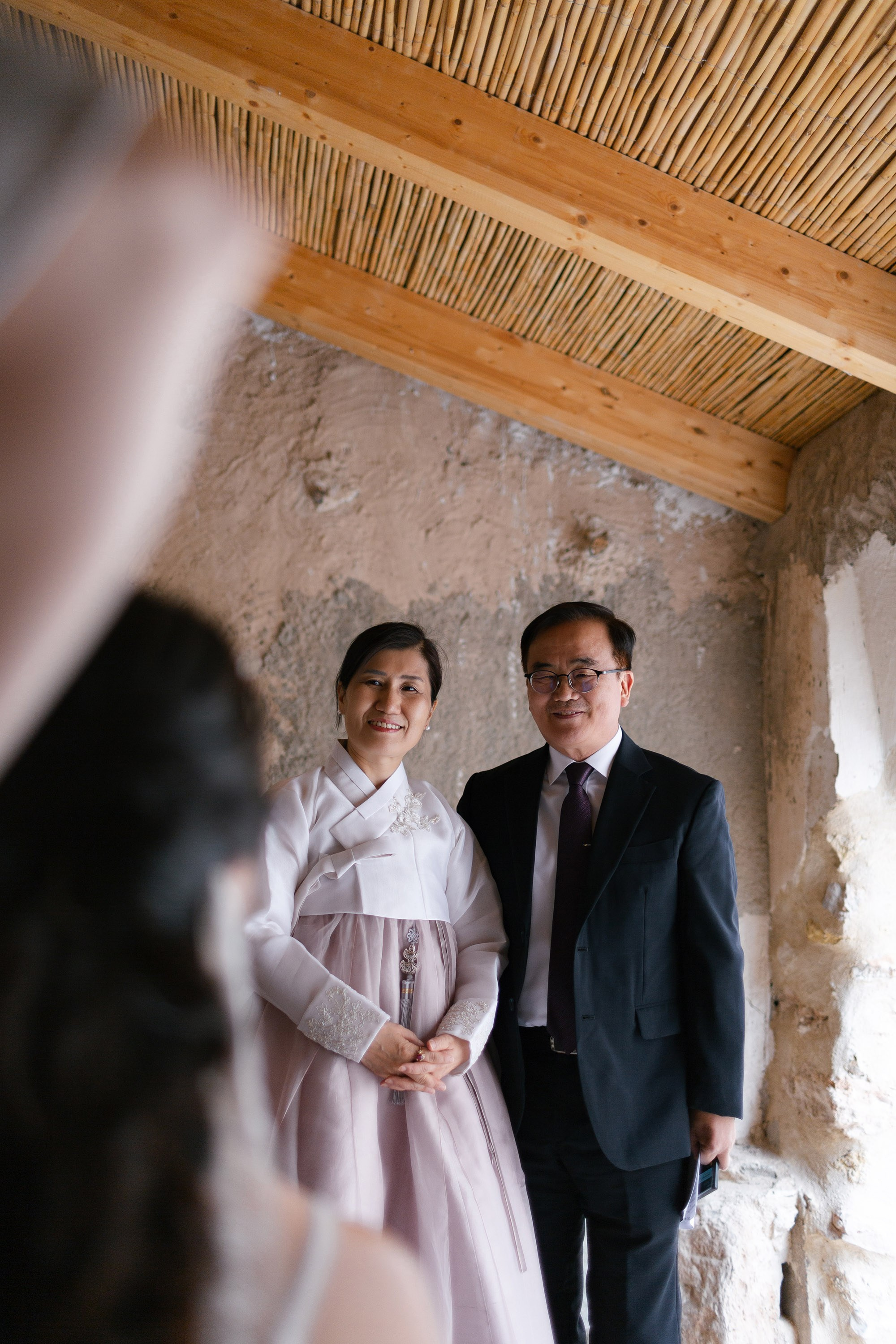 Eunji and Kjell. Destination Wedding Photographers based in Spain