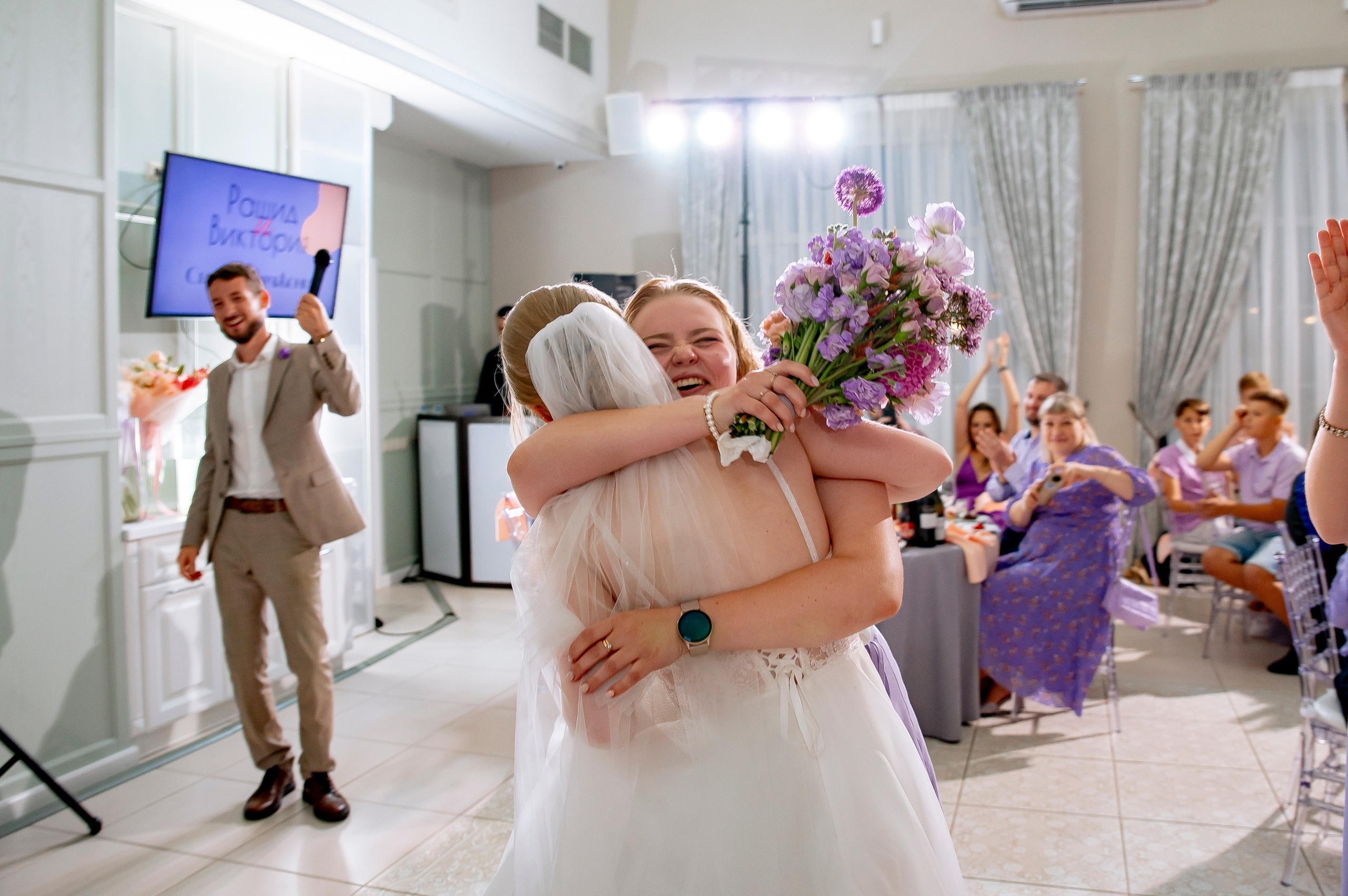 Виктория и Рашид. Свадебный и семейный фотограф Екатерина Шестакова