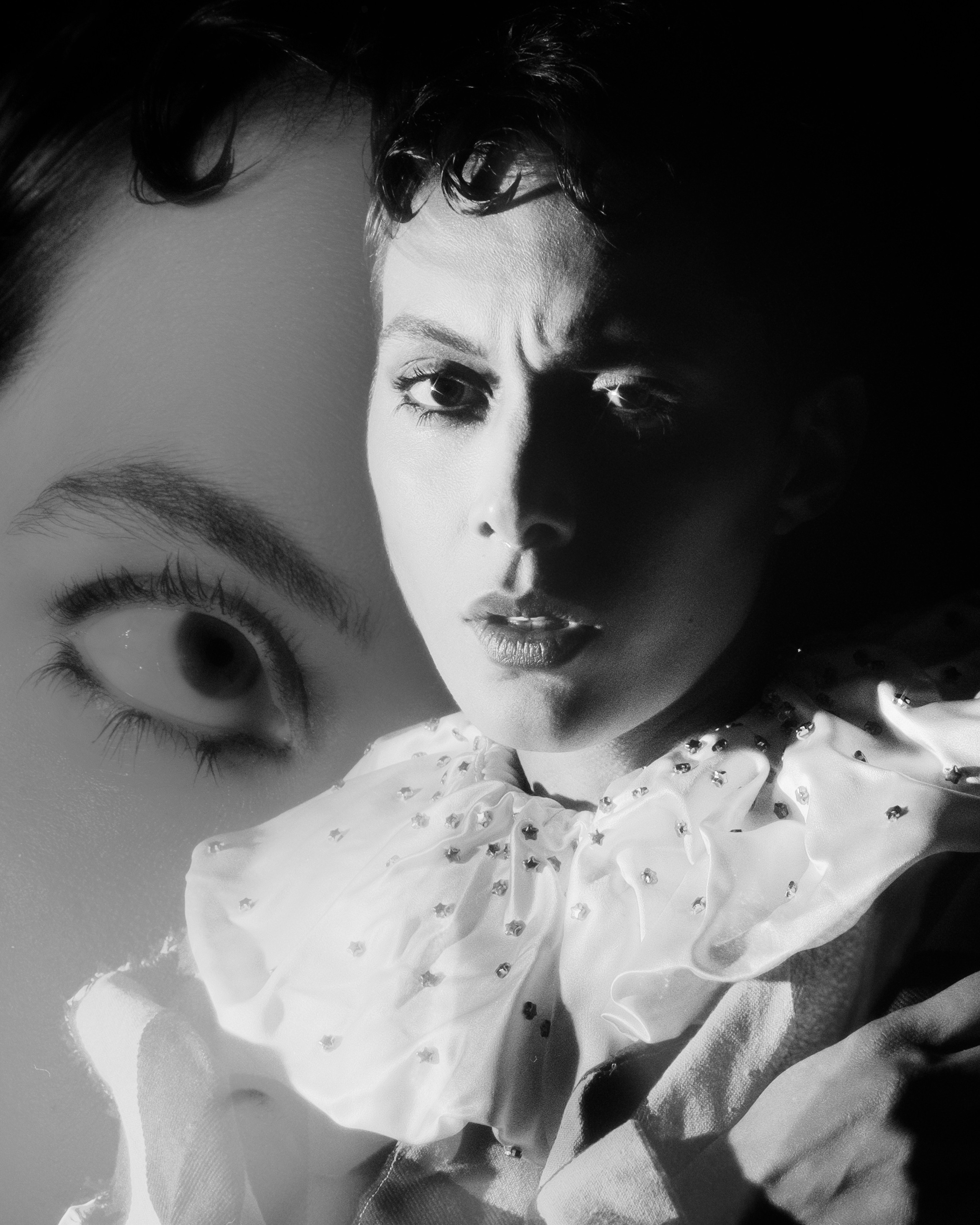 Show must go on. Creative photographer in Madrid Anna Dvorianskaia