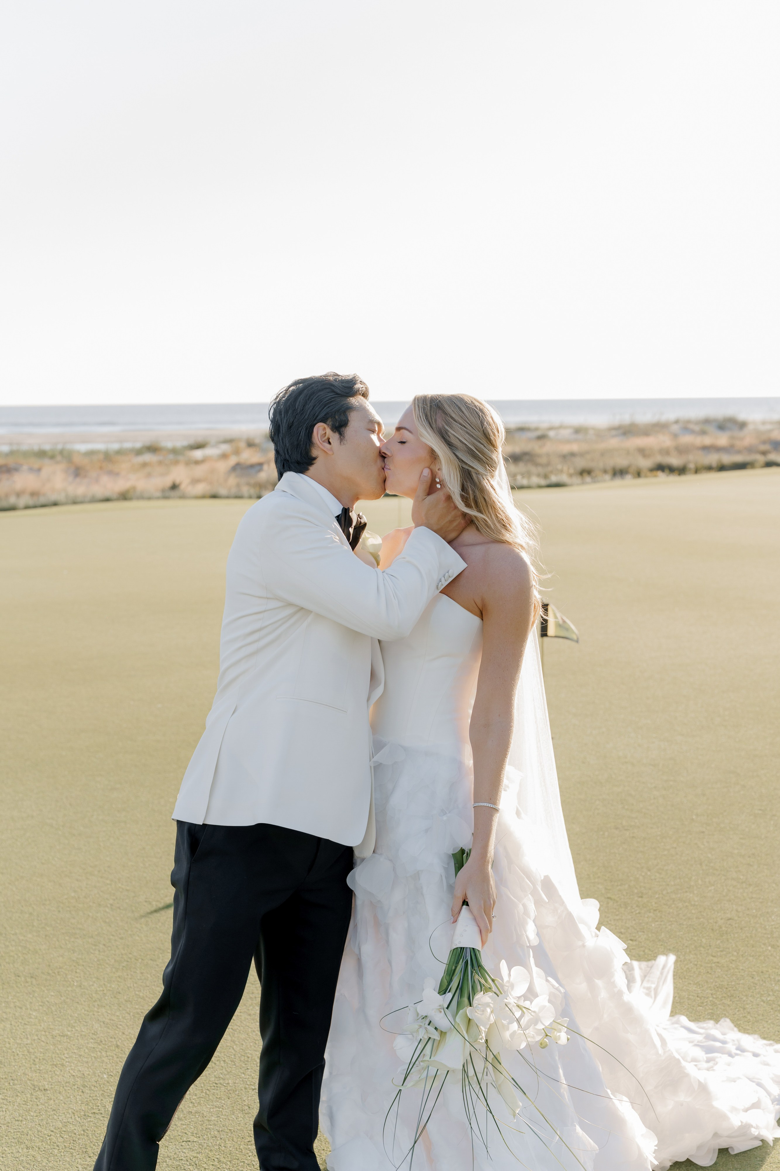 Marci and Yi. Wedding photographer and videographer New York | New Jersey