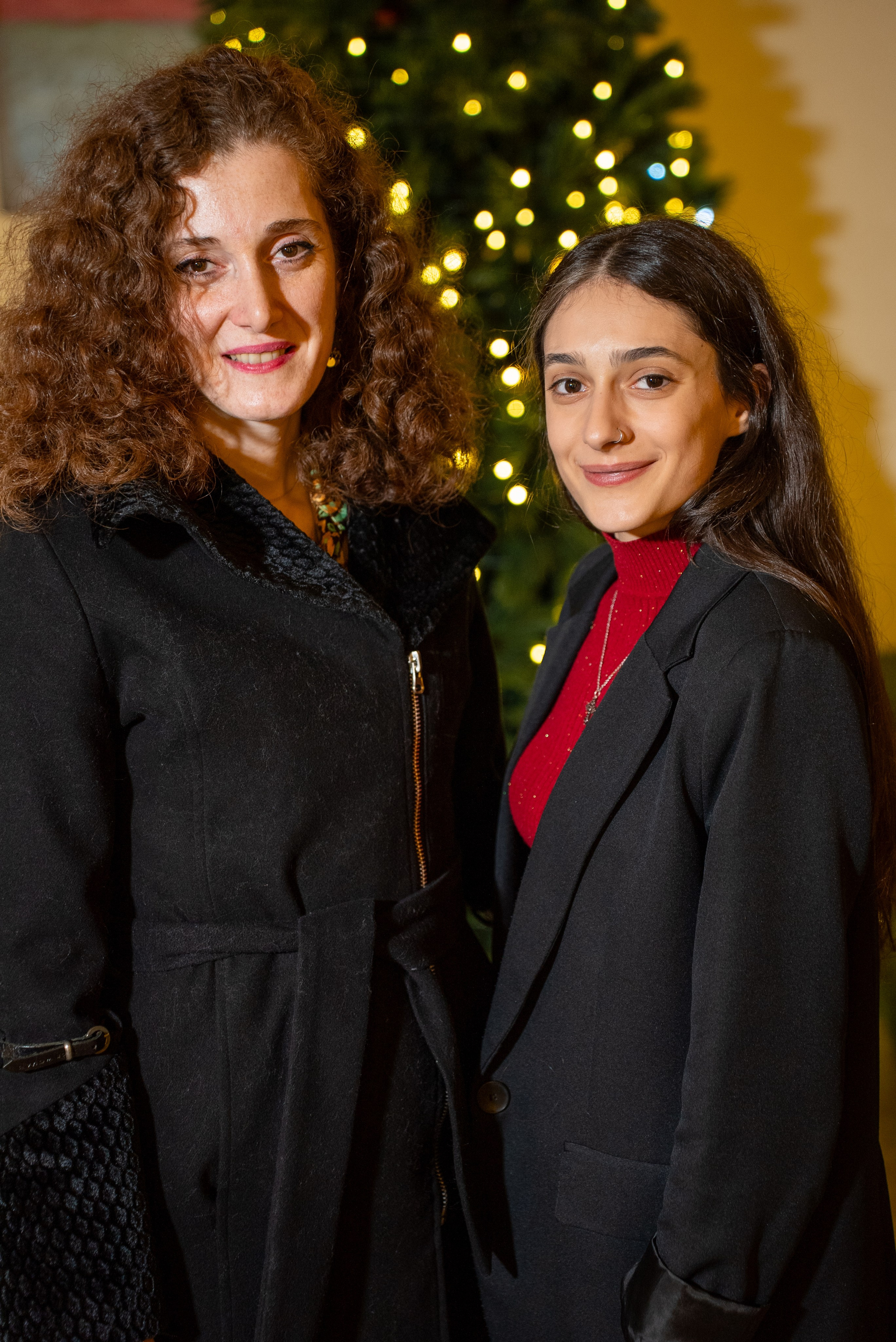 Новогодний корпоратив