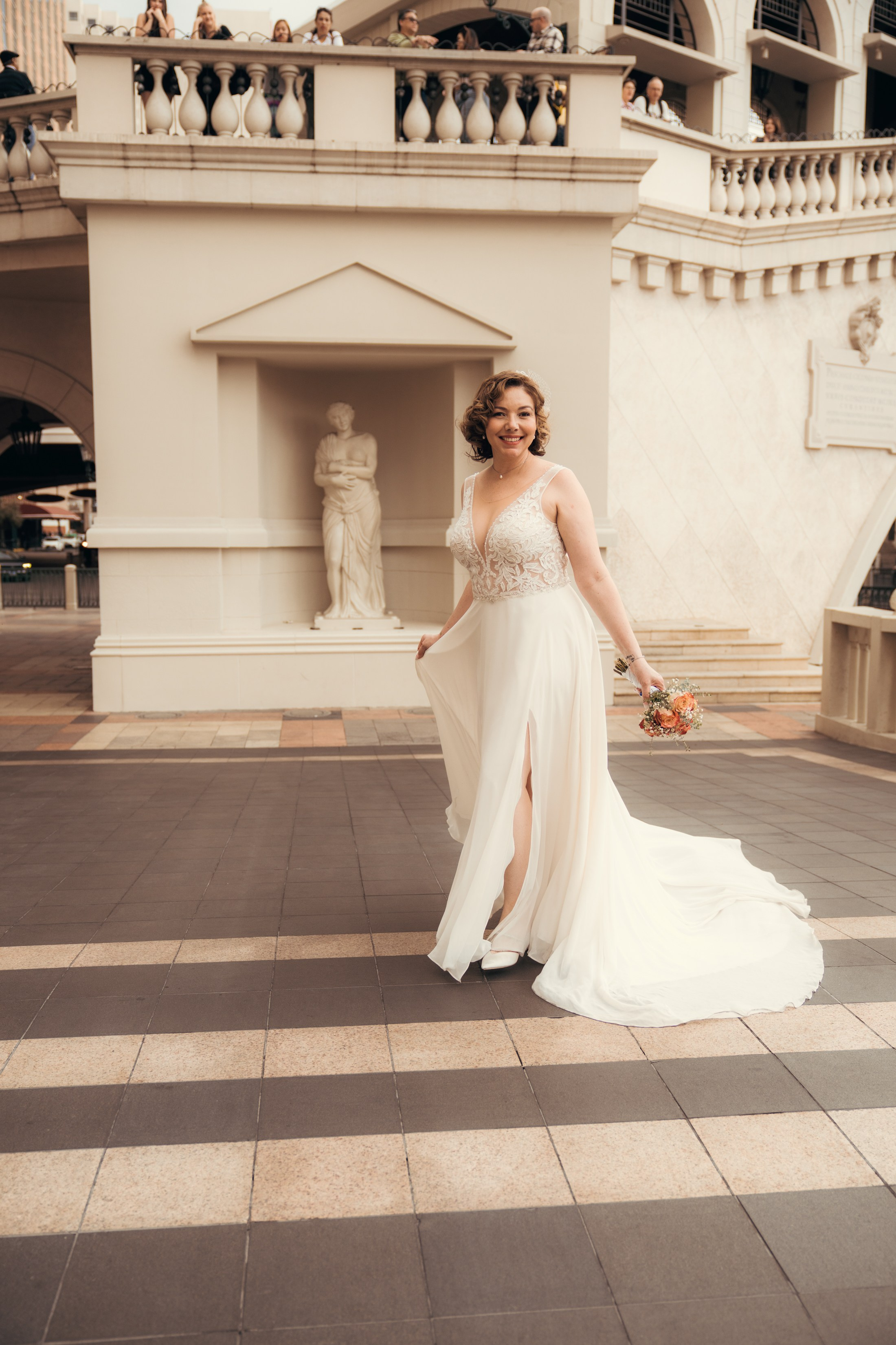 Ivelis&Manuel. Wedding & elopement photographer Viktoriya Kravtsov. Las Vegas