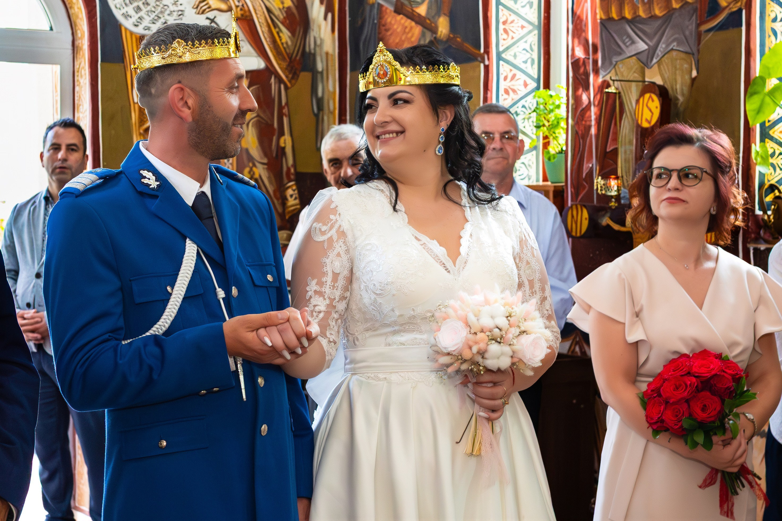 Cununie Andreea si Razvan. Ionut Brehuescu — Fotograf