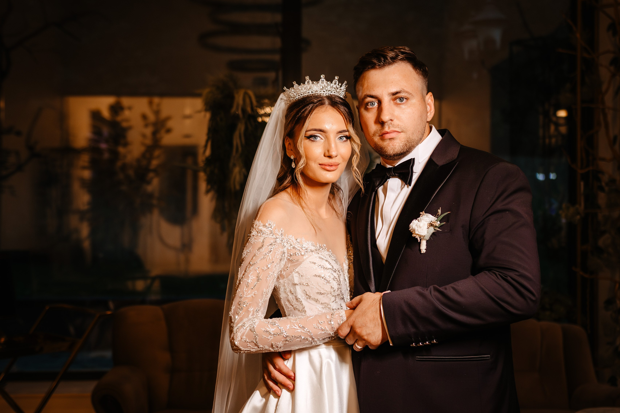 Cristina si Cristian. Ionut Brehuescu — Fotograf