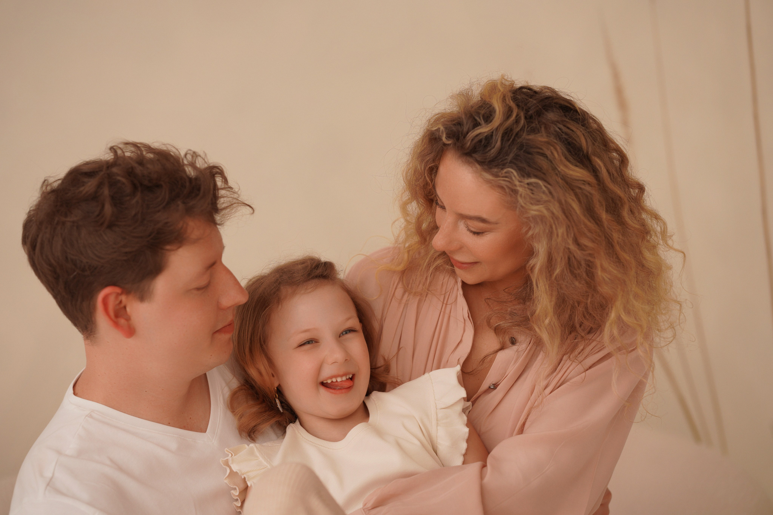 Familien. Fotografin Iryna Meisinger