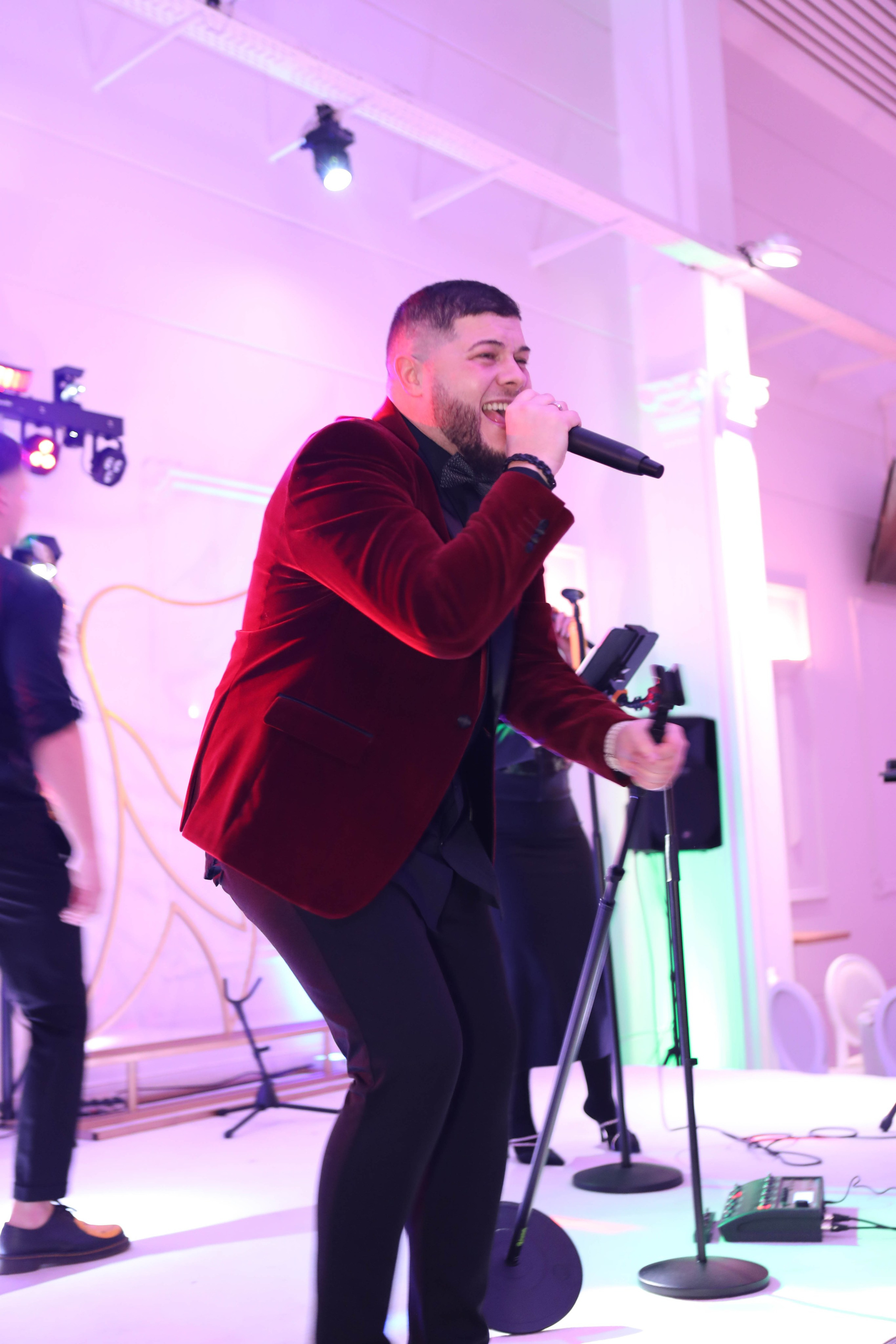 Ball Hamburg 2025. Home