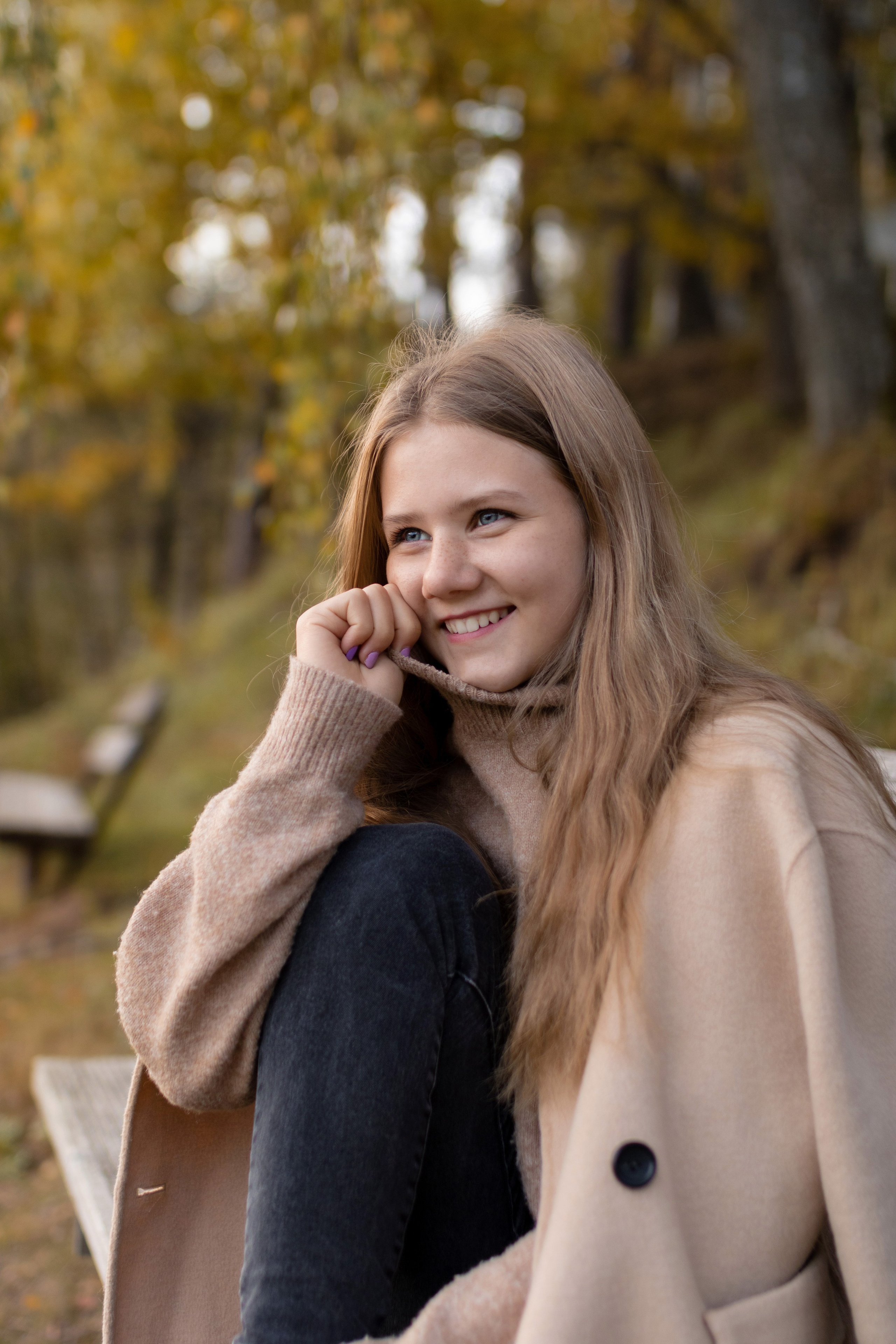 Svetlana - Rudens'23. Fotogrāfs Ieva