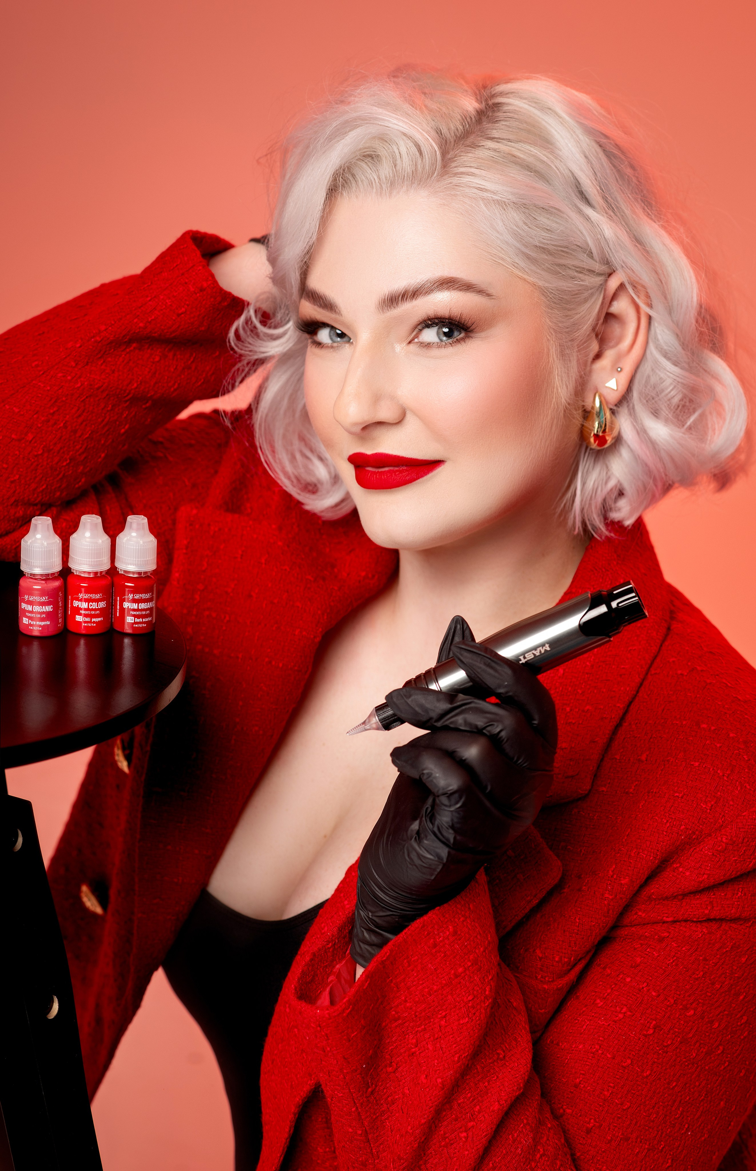 Natalie. Meisha Photo