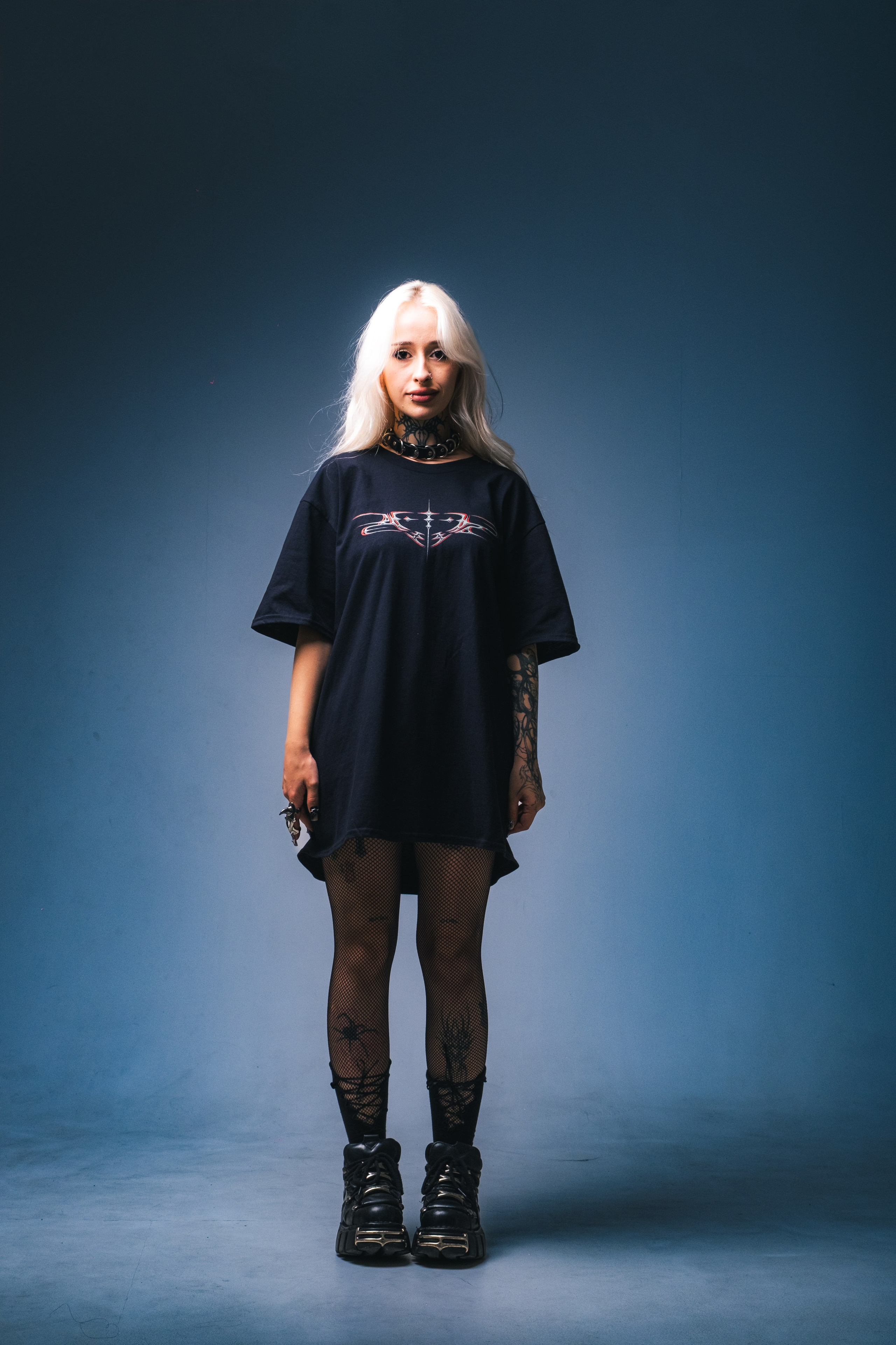 BAND_CLOTHER. Photography of Fujicolor.104