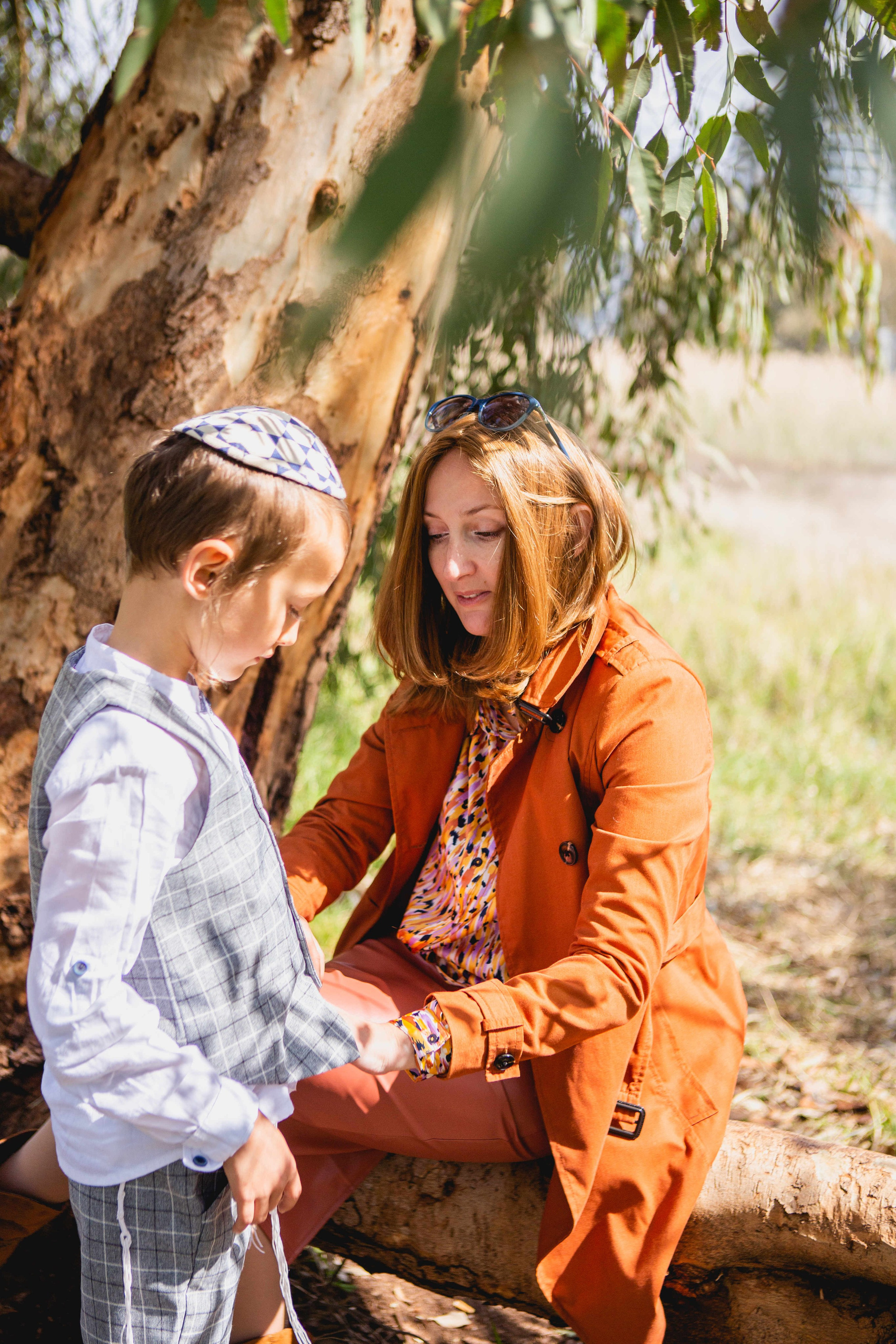 NORTH OF NETANYA. PHOTOGRAPHER IN ISRAEL