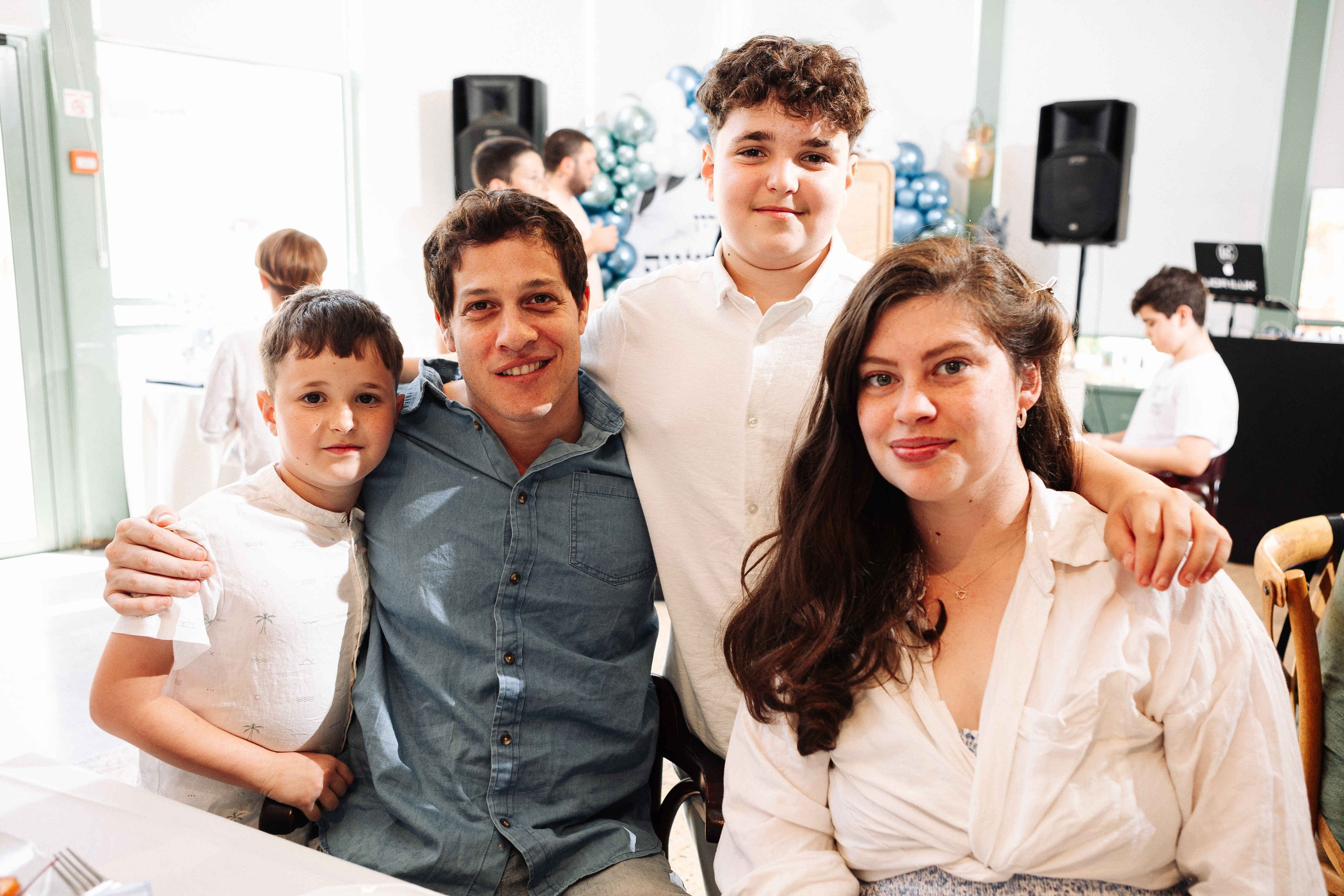 KFIR PARTY. Https://shi-photo.com/