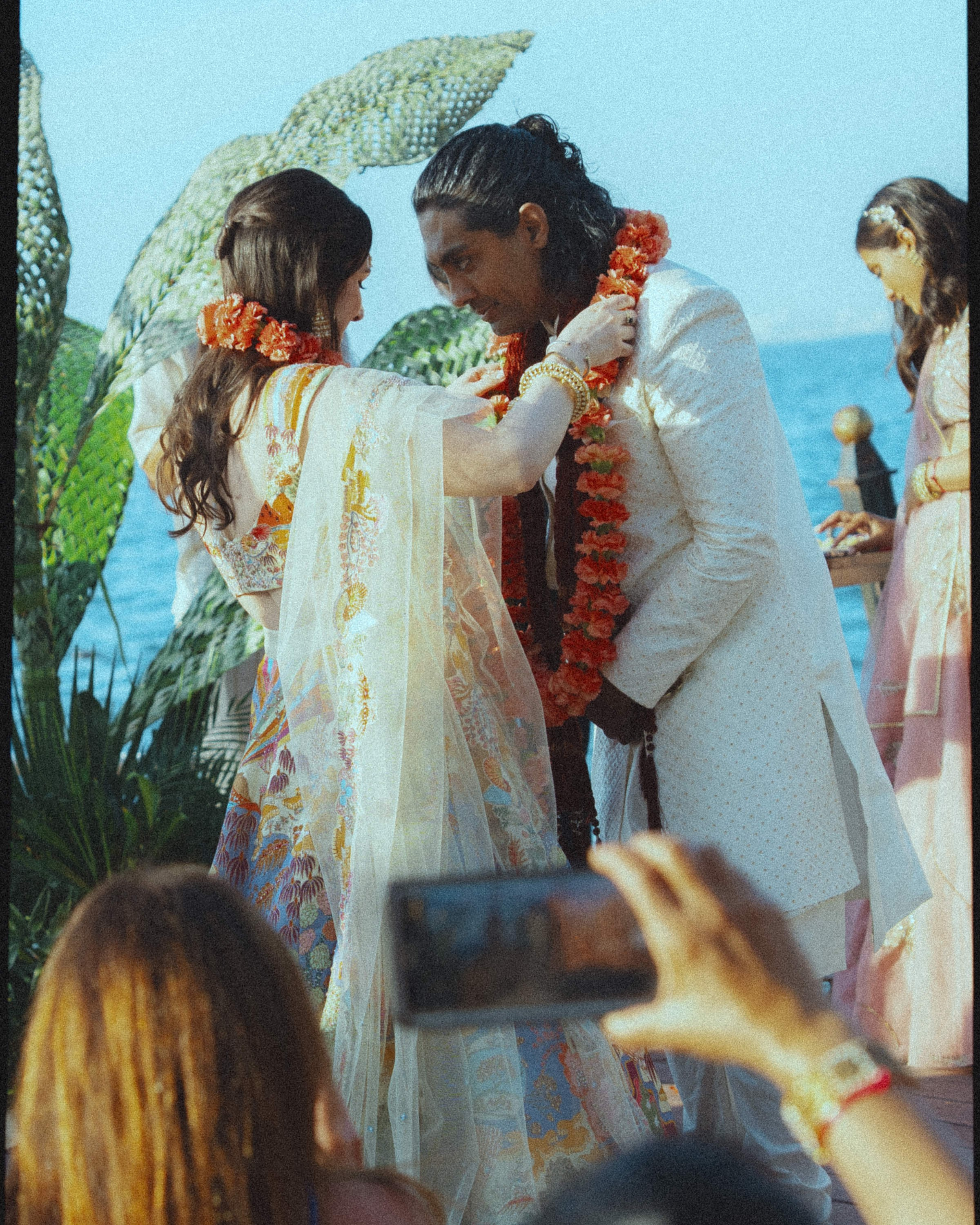 Wedding in Palo Maria. Sayulita Wedding Photographer, Puerto Vallarta, Cabo