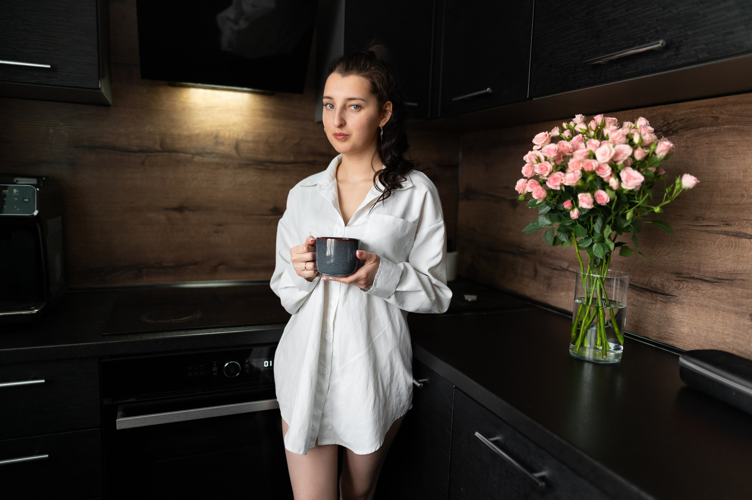 Ilona. Fotogrāfs Aivars MIleika